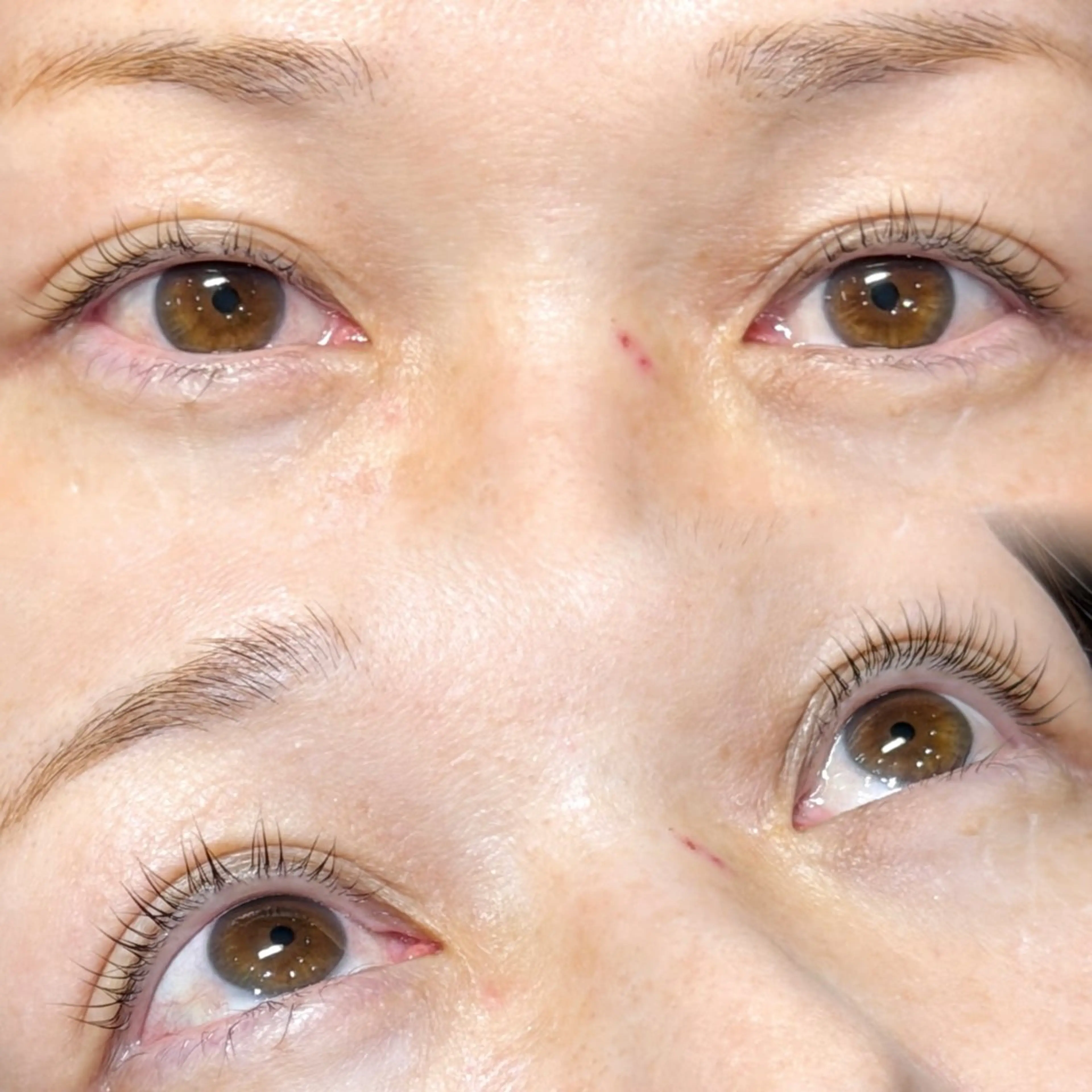 マツエク・マツパ BETTISH. AYANAのマツエク・マツパデザイン