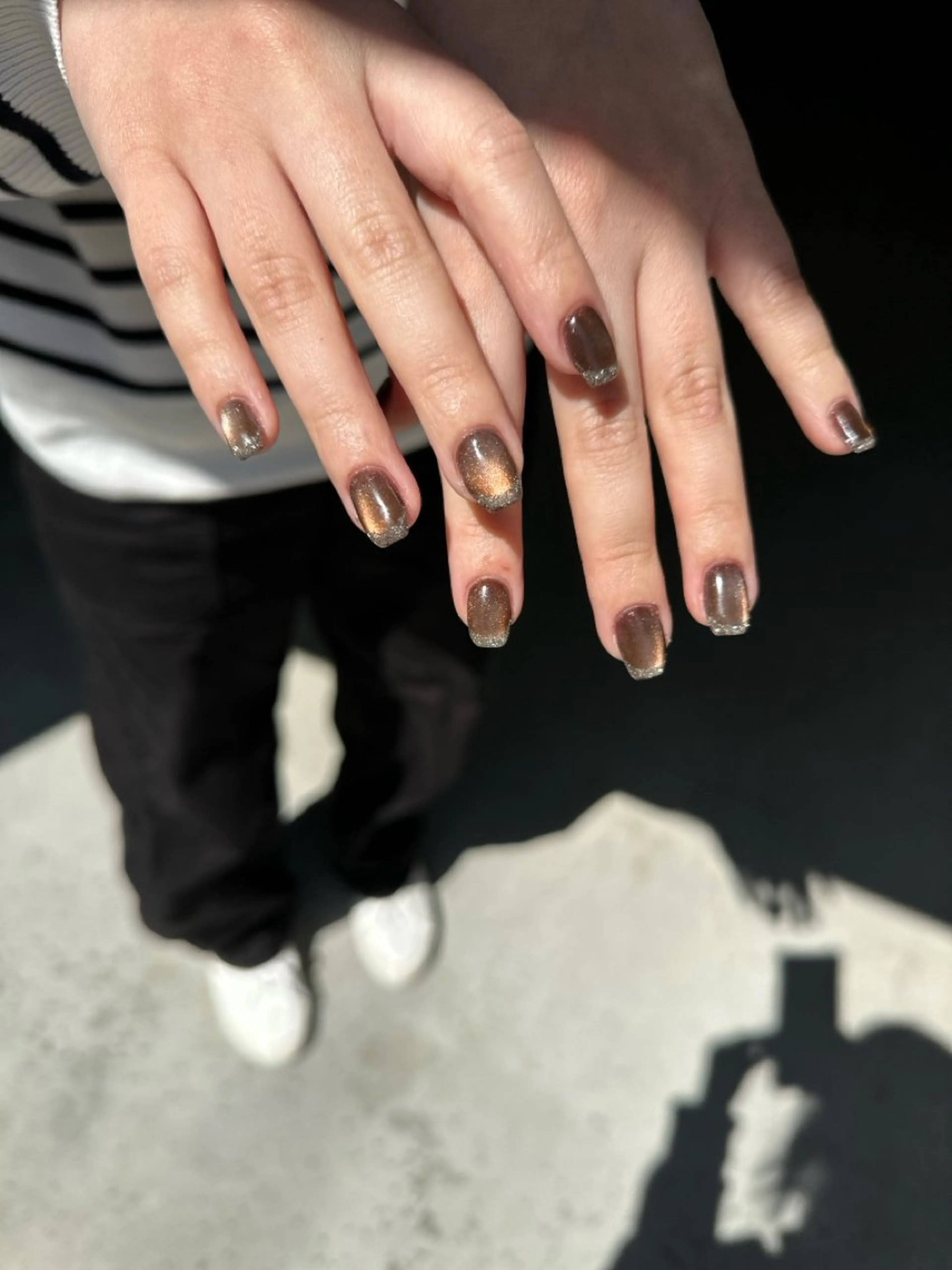 ネイル ハンドネイル nail salon  ∞ mikanal ∞所属・nailsalon ∞ ﾐｶﾅﾙ ∞のネイルデザイン