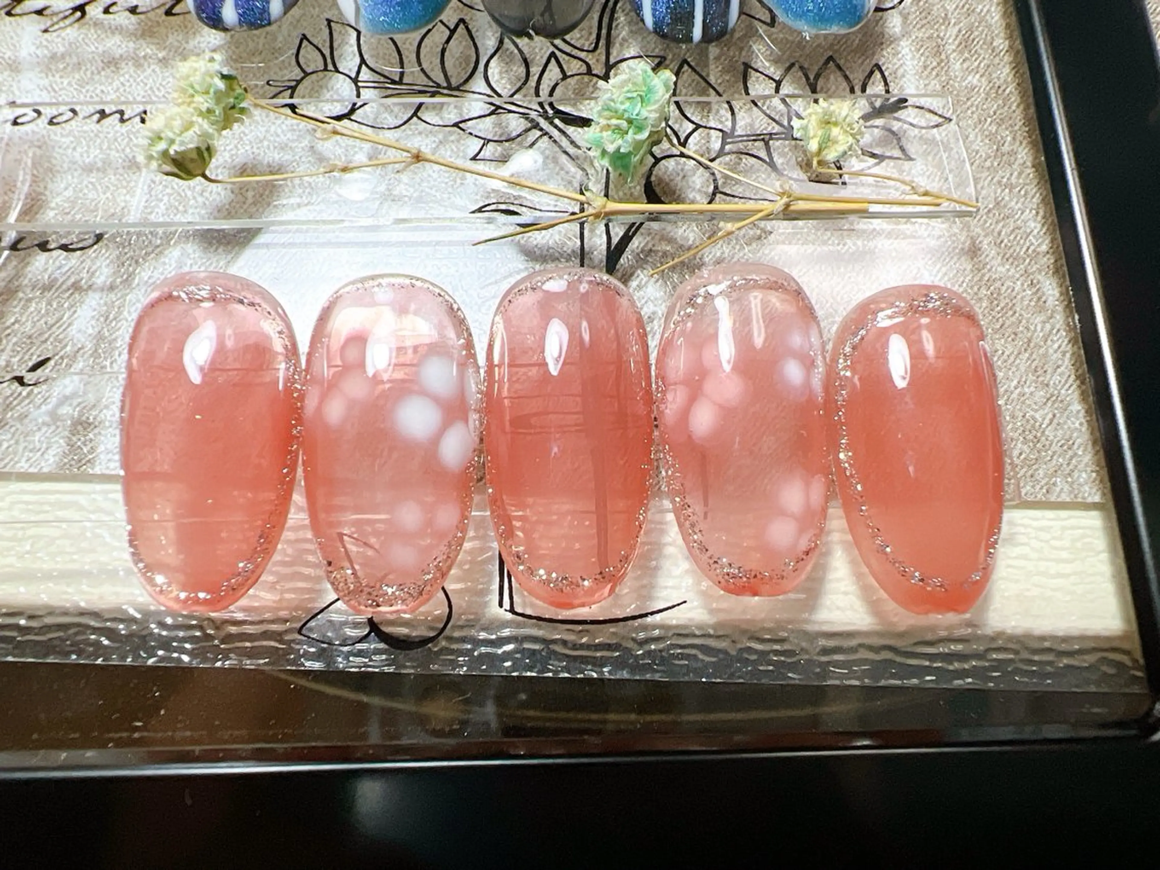 ネイル CC Nailのネイルデザイン
