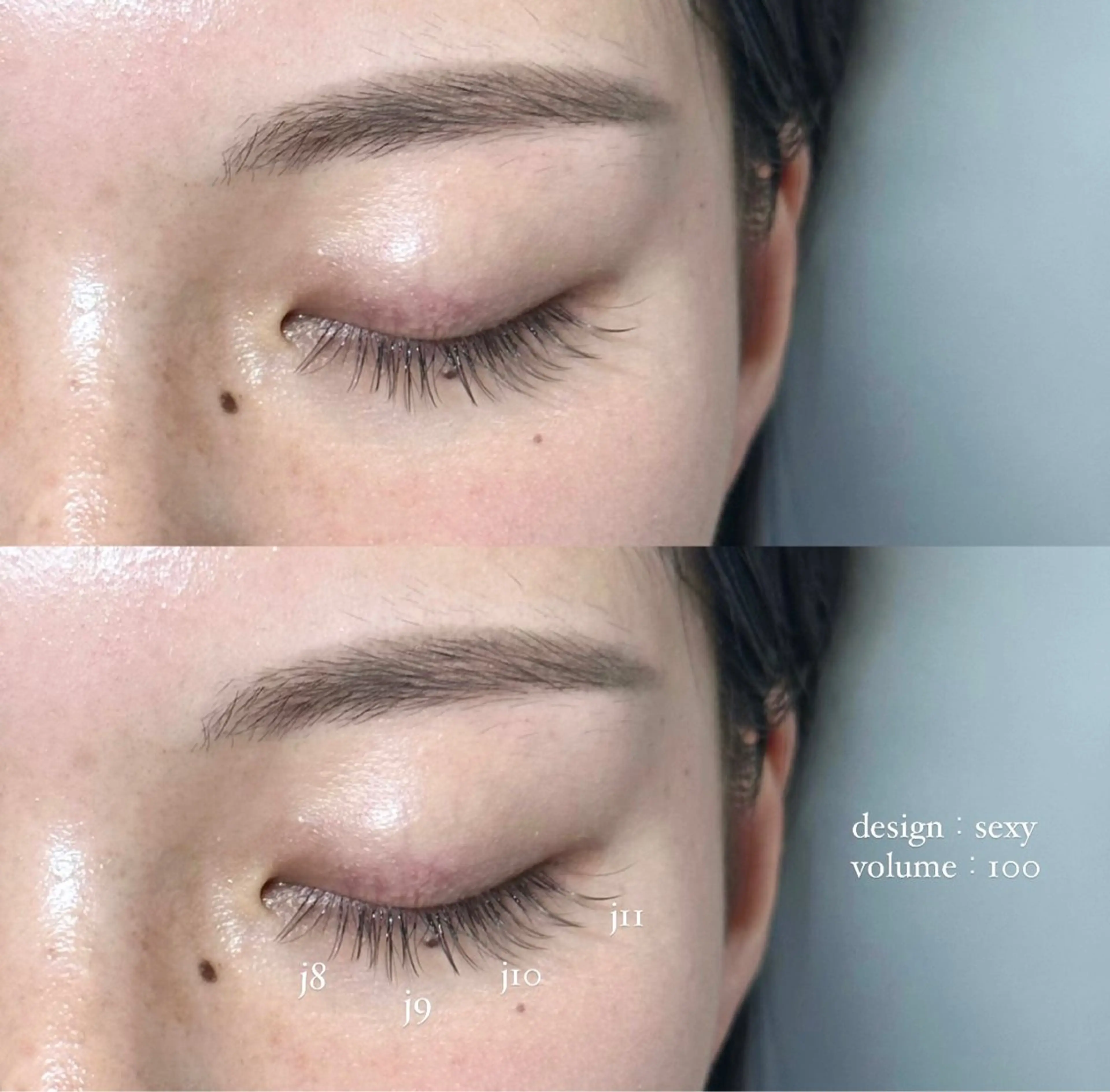 マツエク・マツパ ナチュラル KOCHAB EYELASH 久屋大通店所属・KOCHAB EYELASH　森下のマツエク・マツパデザイン