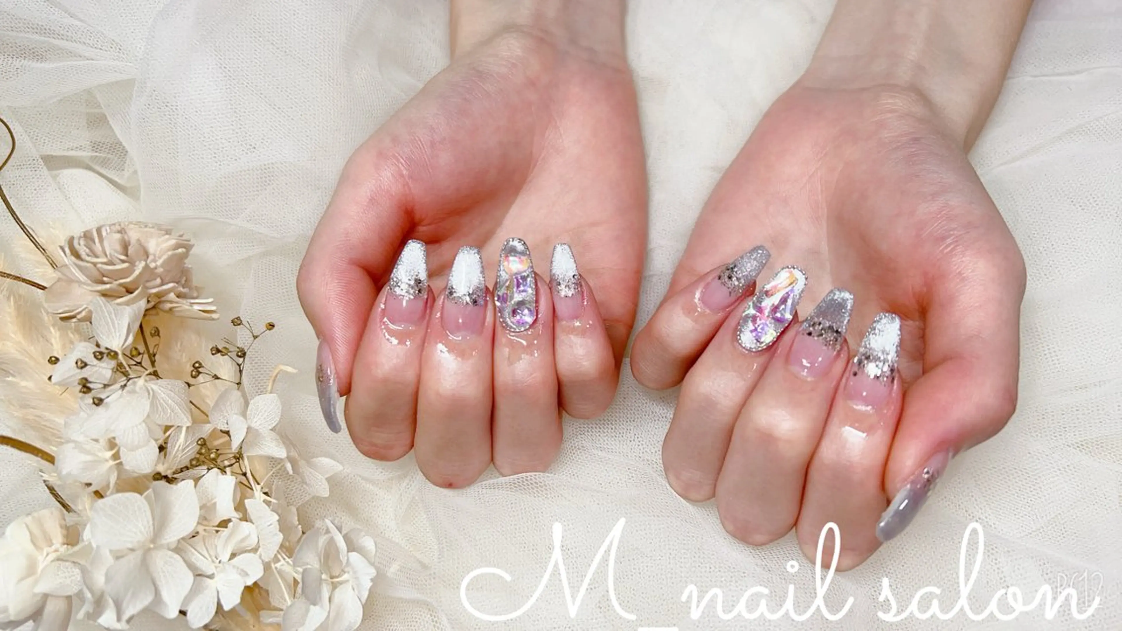 ネイル M_nail salon所属・M_ nail salonのネイルデザイン