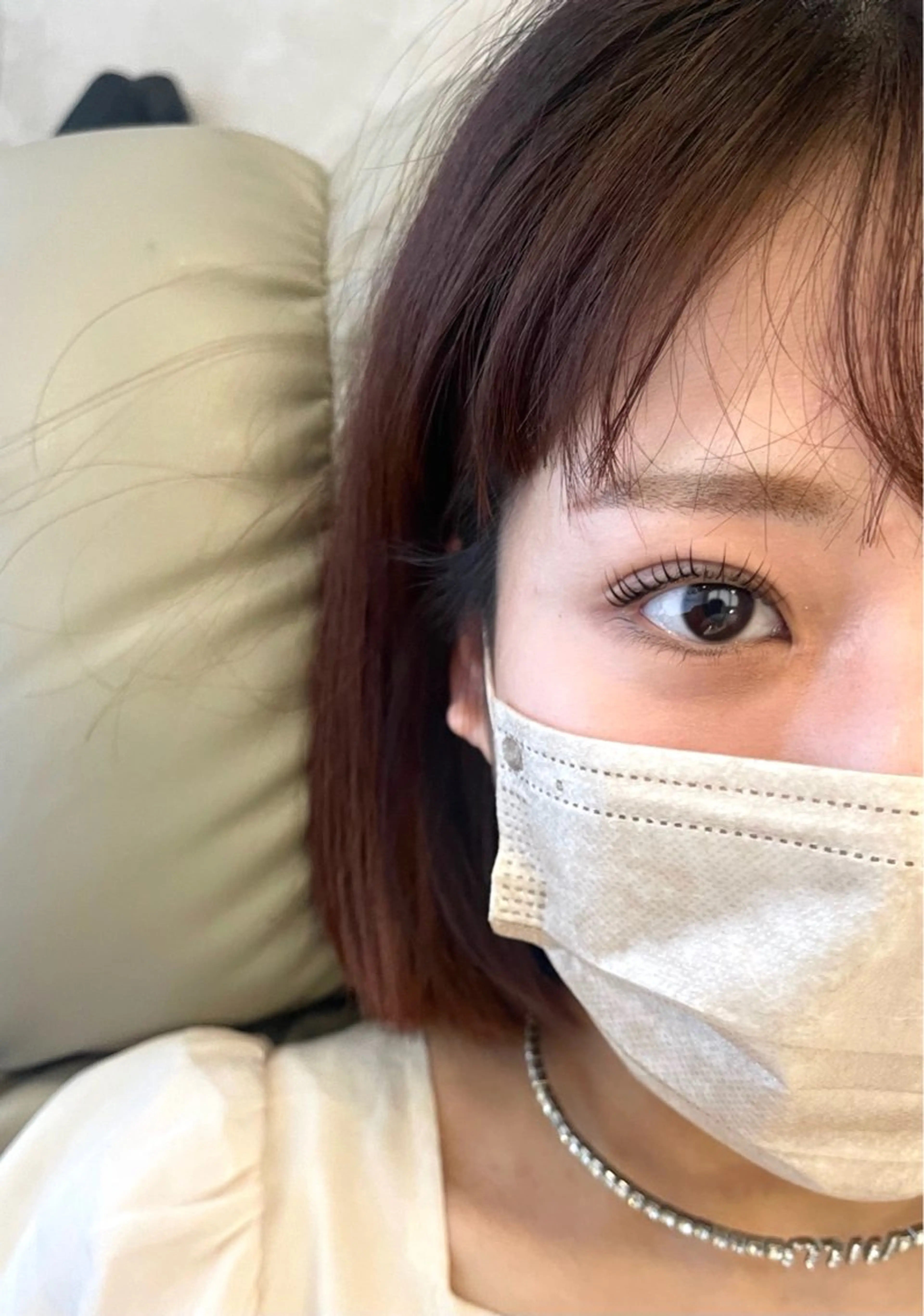 マツエク・マツパ 🌸shuka🌸新 宿／coloristのヘアスタイル