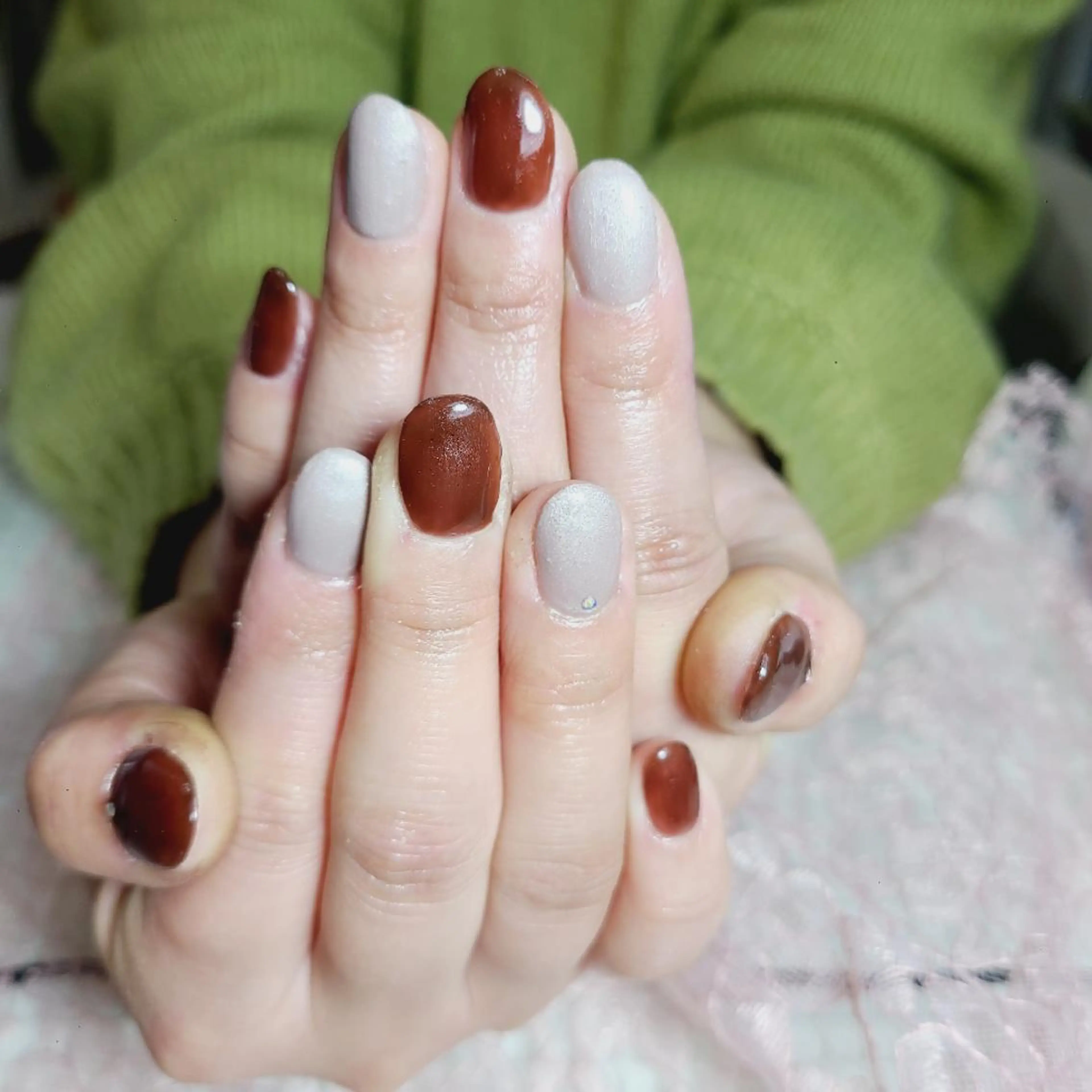 カラー ネイル LDK Nail Salonのネイルデザイン