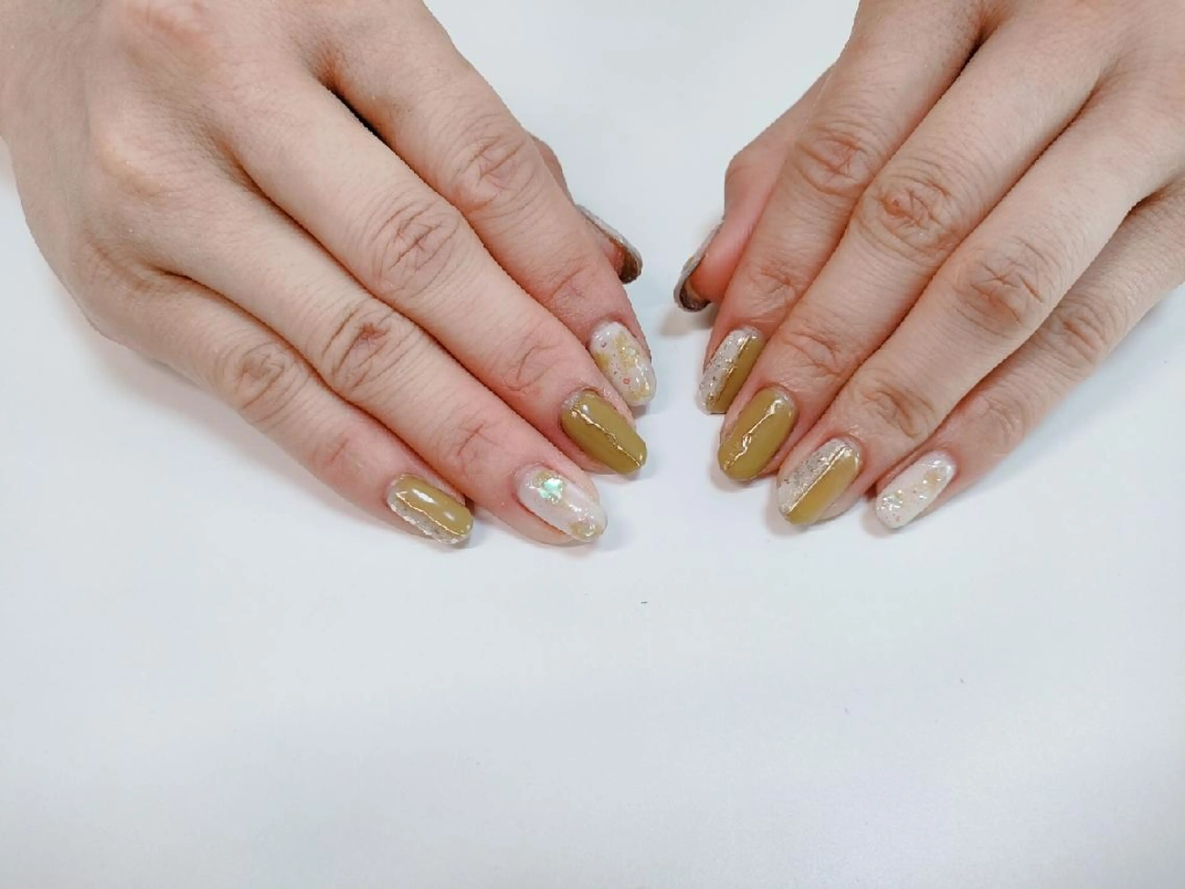 ミディアム 【4月より予約再開】 ca.nailのネイルデザイン