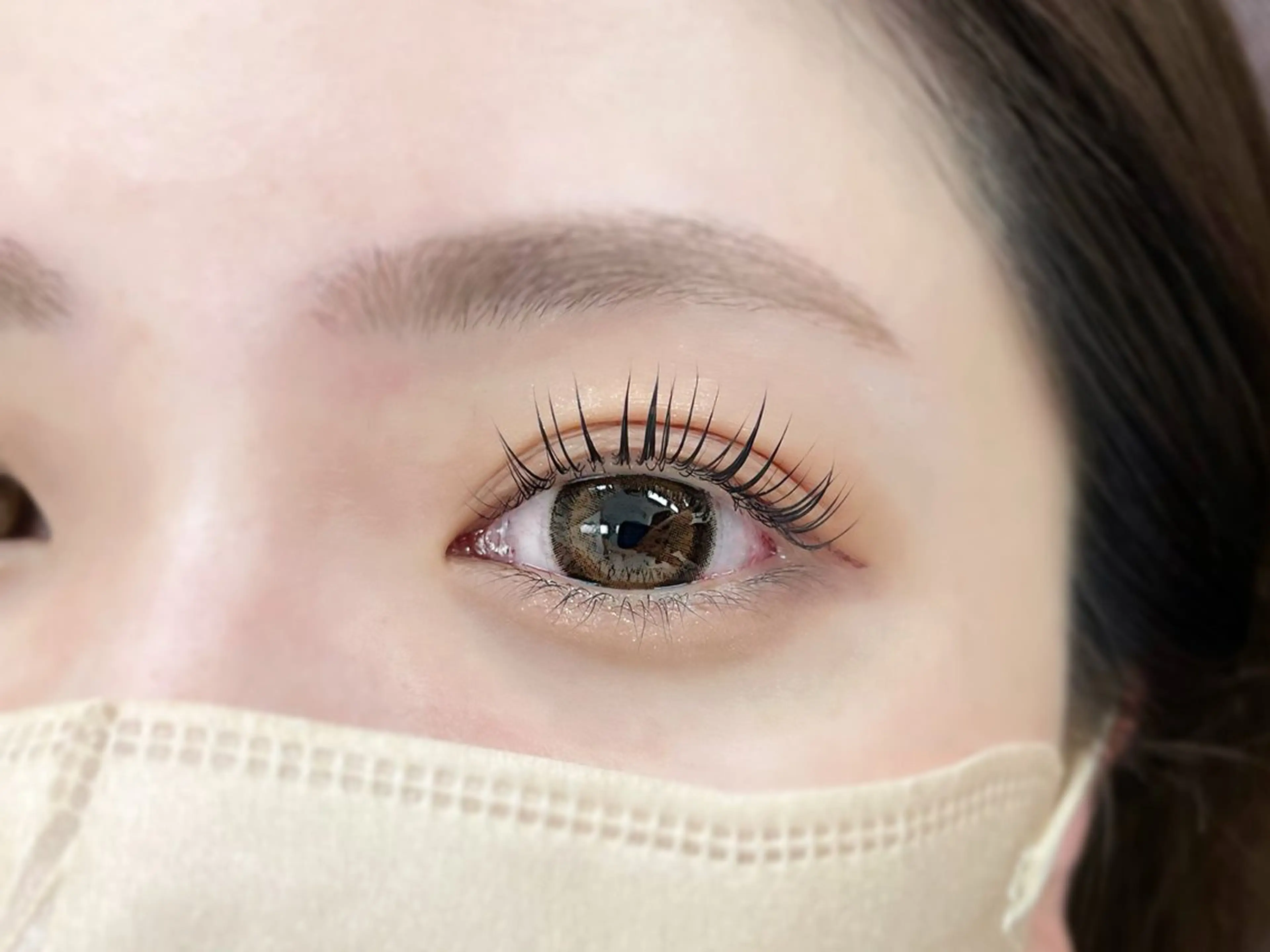 パーマ ACIEL EYELASHのマツエク・マツパデザイン
