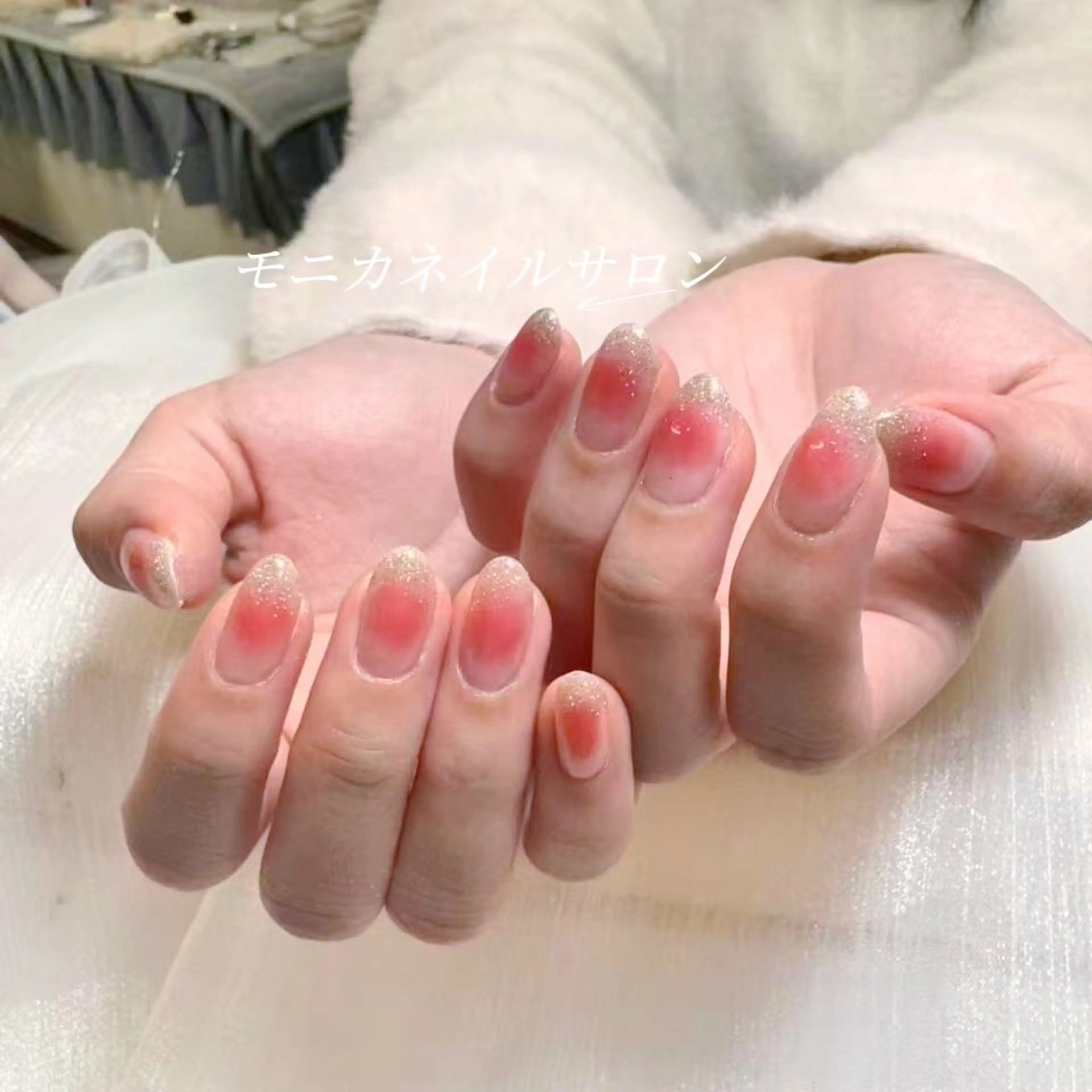 ネイル 鈴木 彩星のネイルデザイン