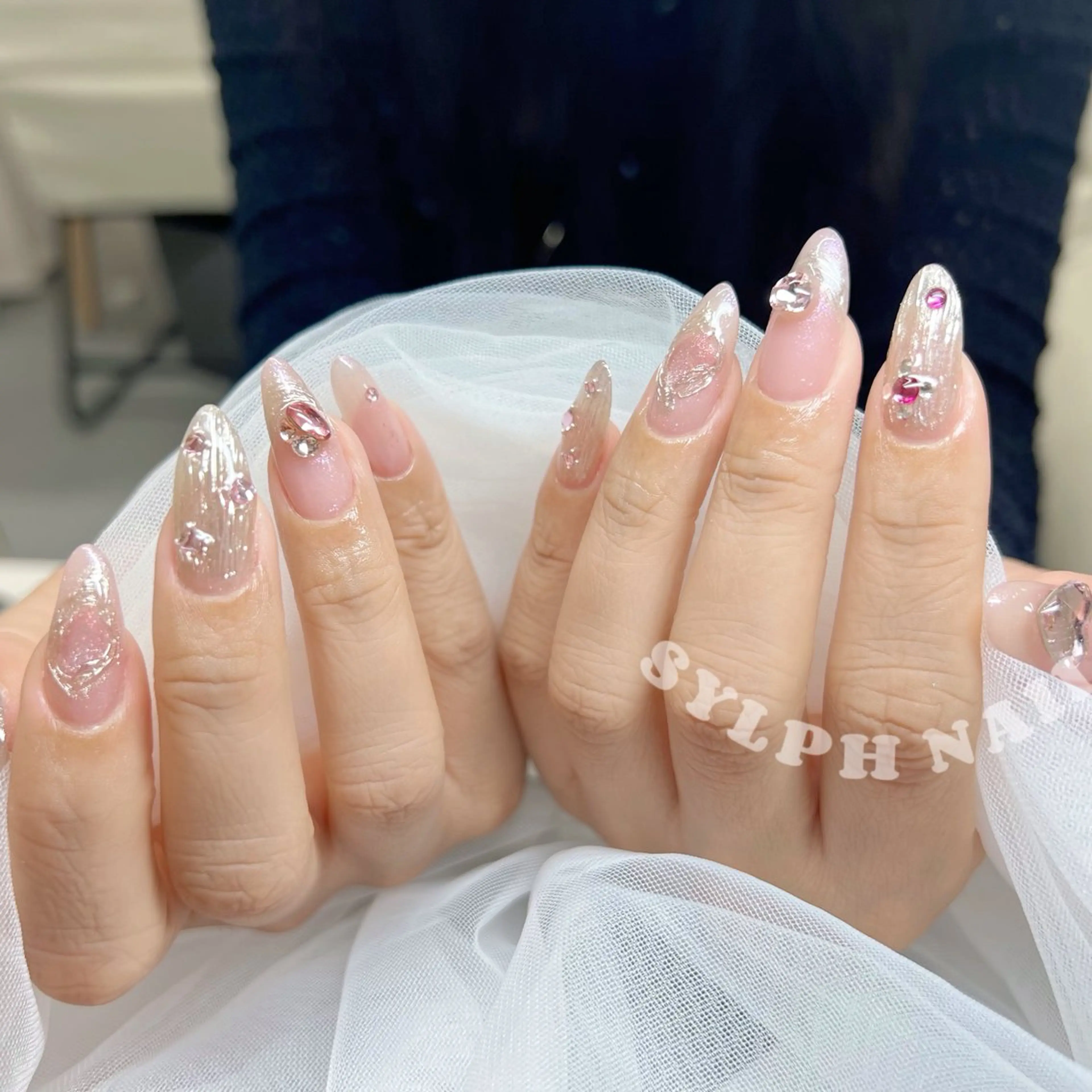 ネイル ハンドネイル Trend Nail シルフのネイルデザイン