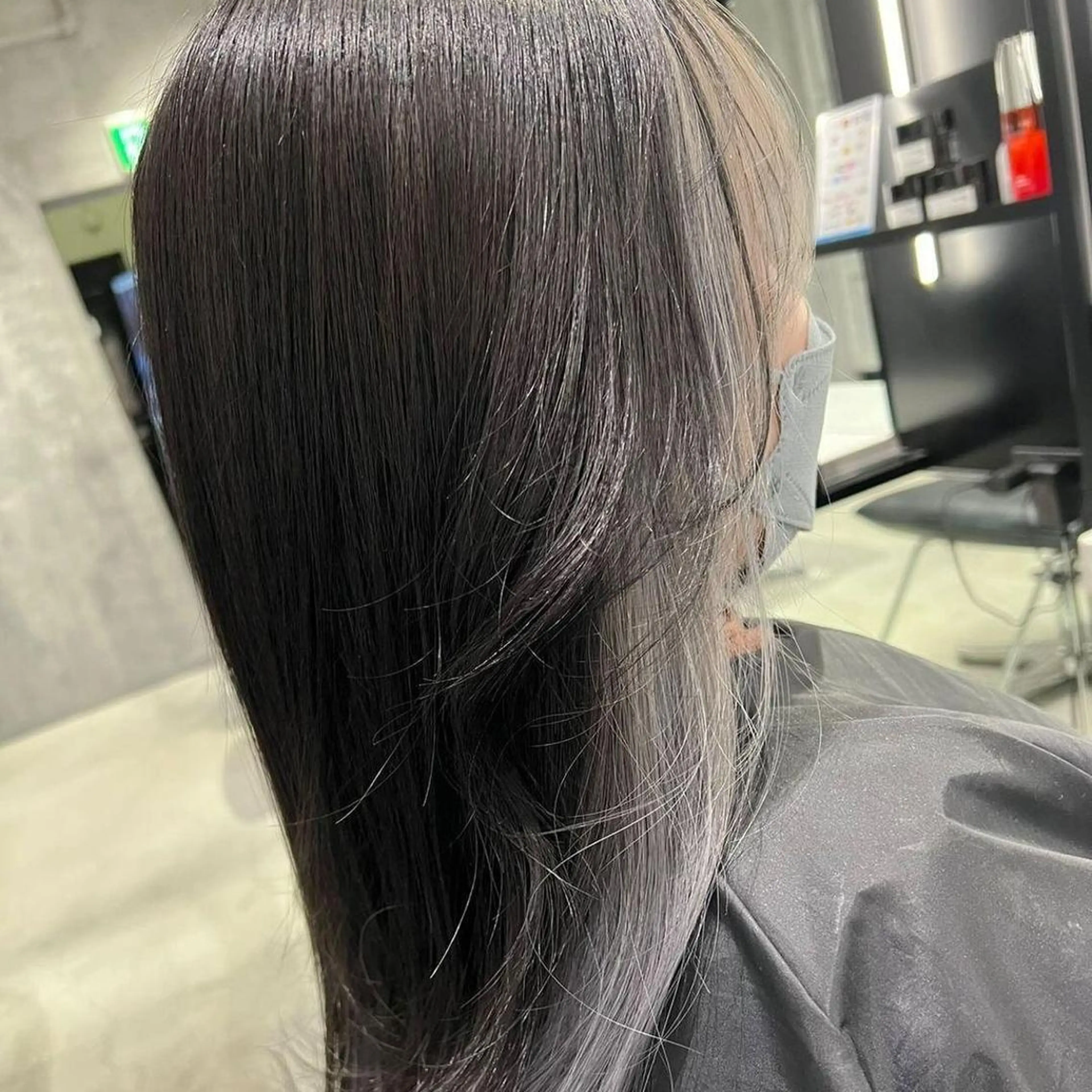 ロング メテオ取扱✨美髪 矯正✨HiroNYのヘアスタイル