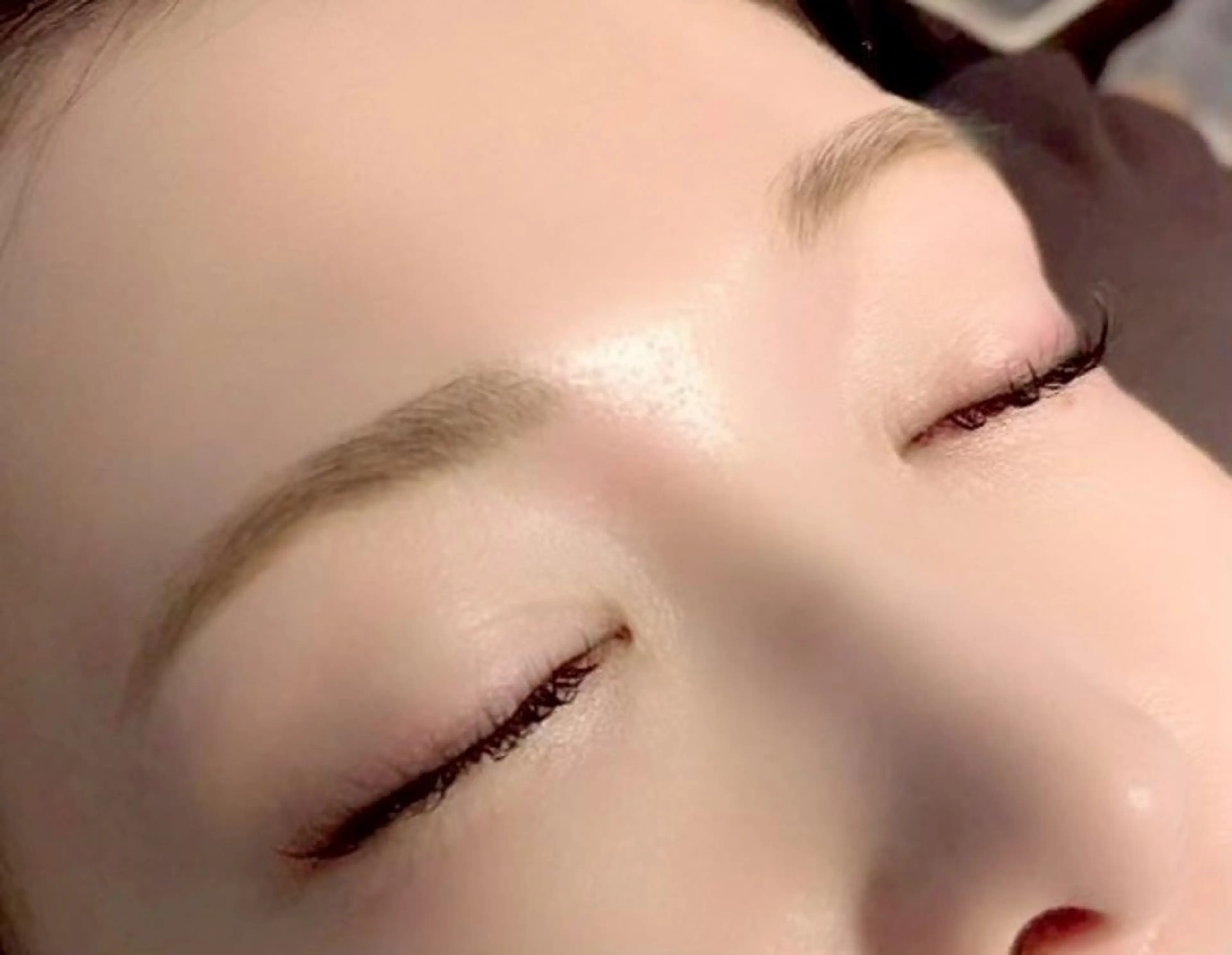 アイブロウ brow bar tokyo所属・brow bar tokyo【乃木坂】の眉毛・アイブロウイメージ