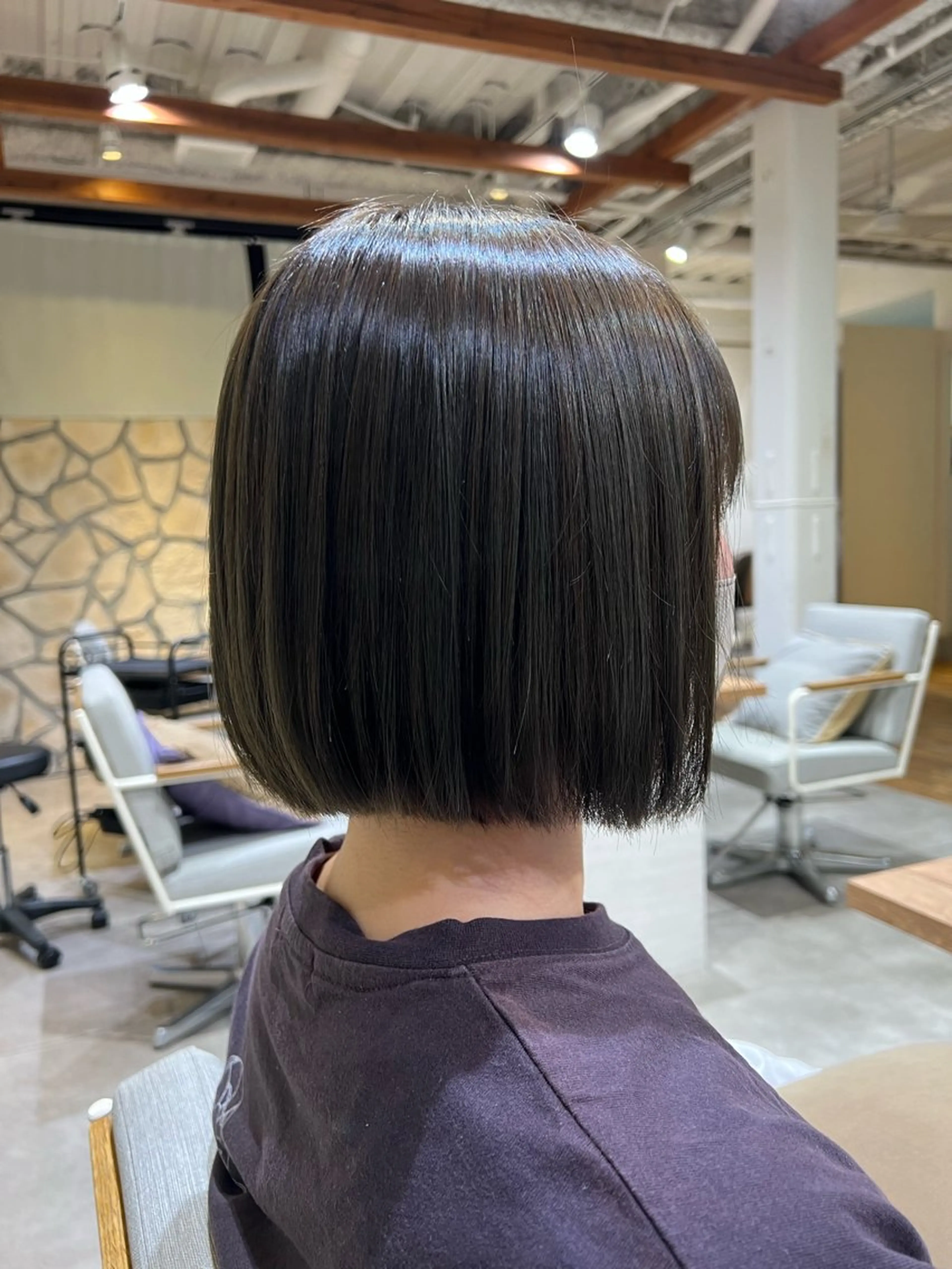 カット（通常¥4,700→本日限定¥4,500）の写真