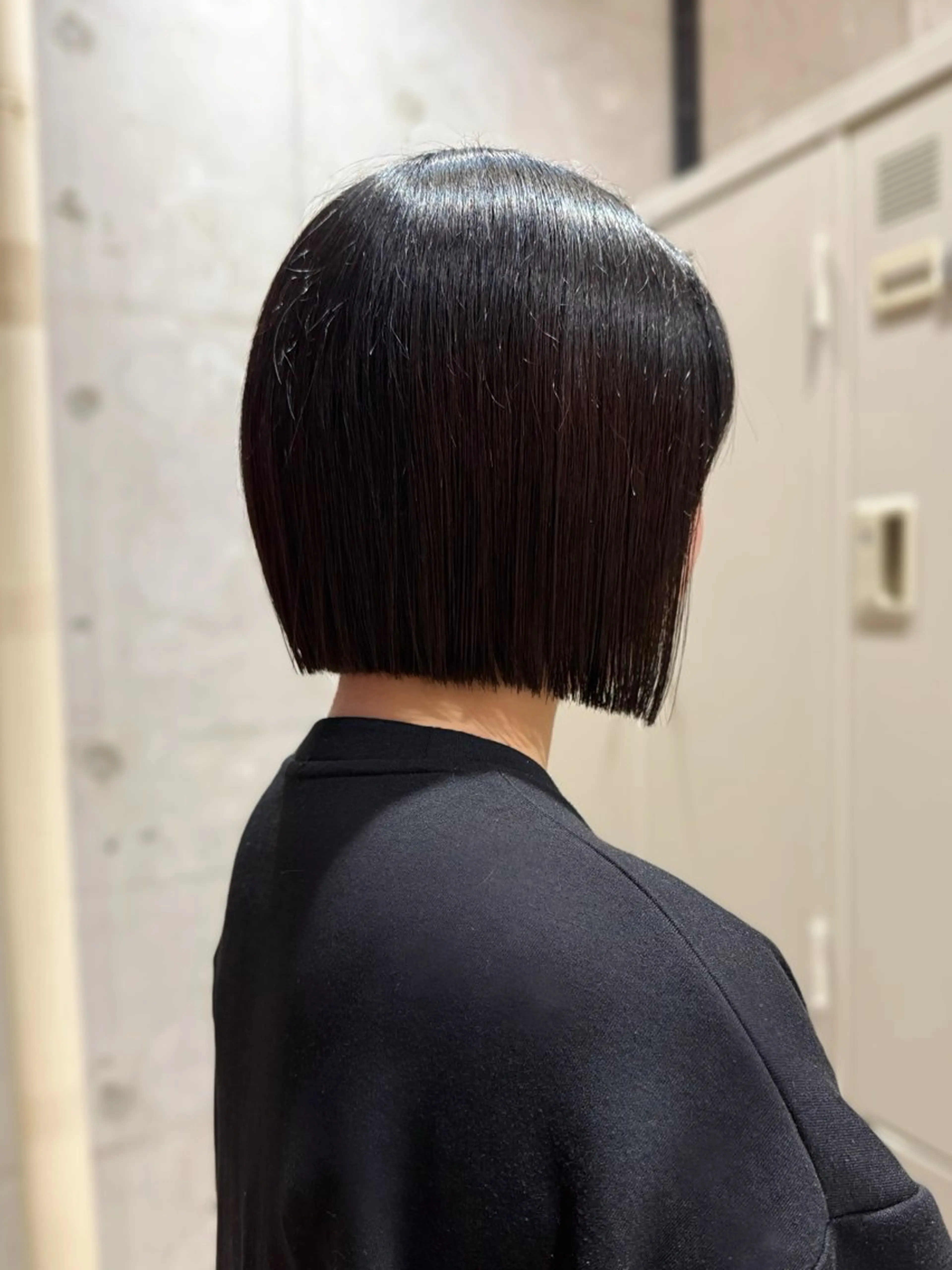 ショート TOMTO所属・wakana／ 無料カットモデル募集のヘアスタイル