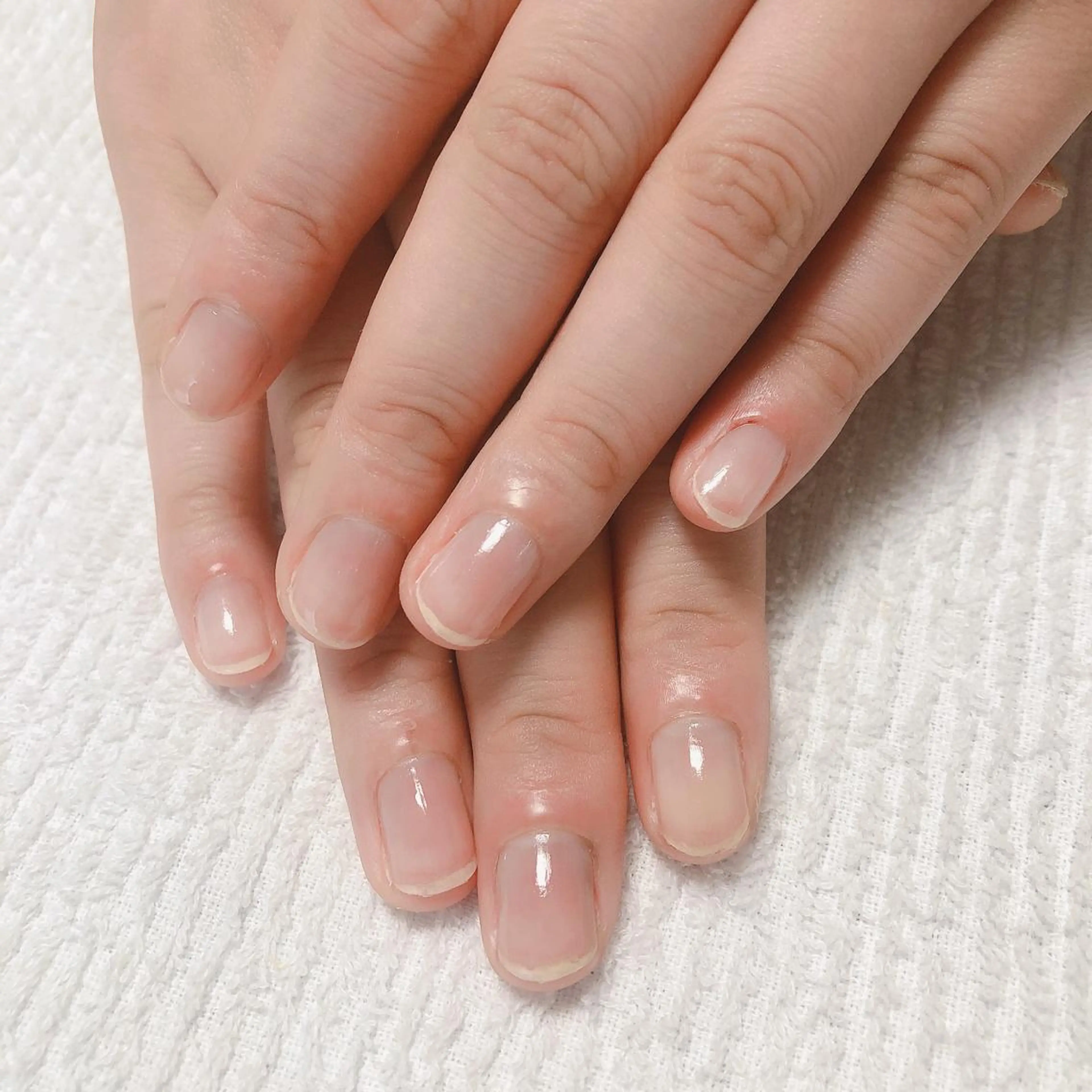 ネイル 結城 怜菜のネイルデザイン