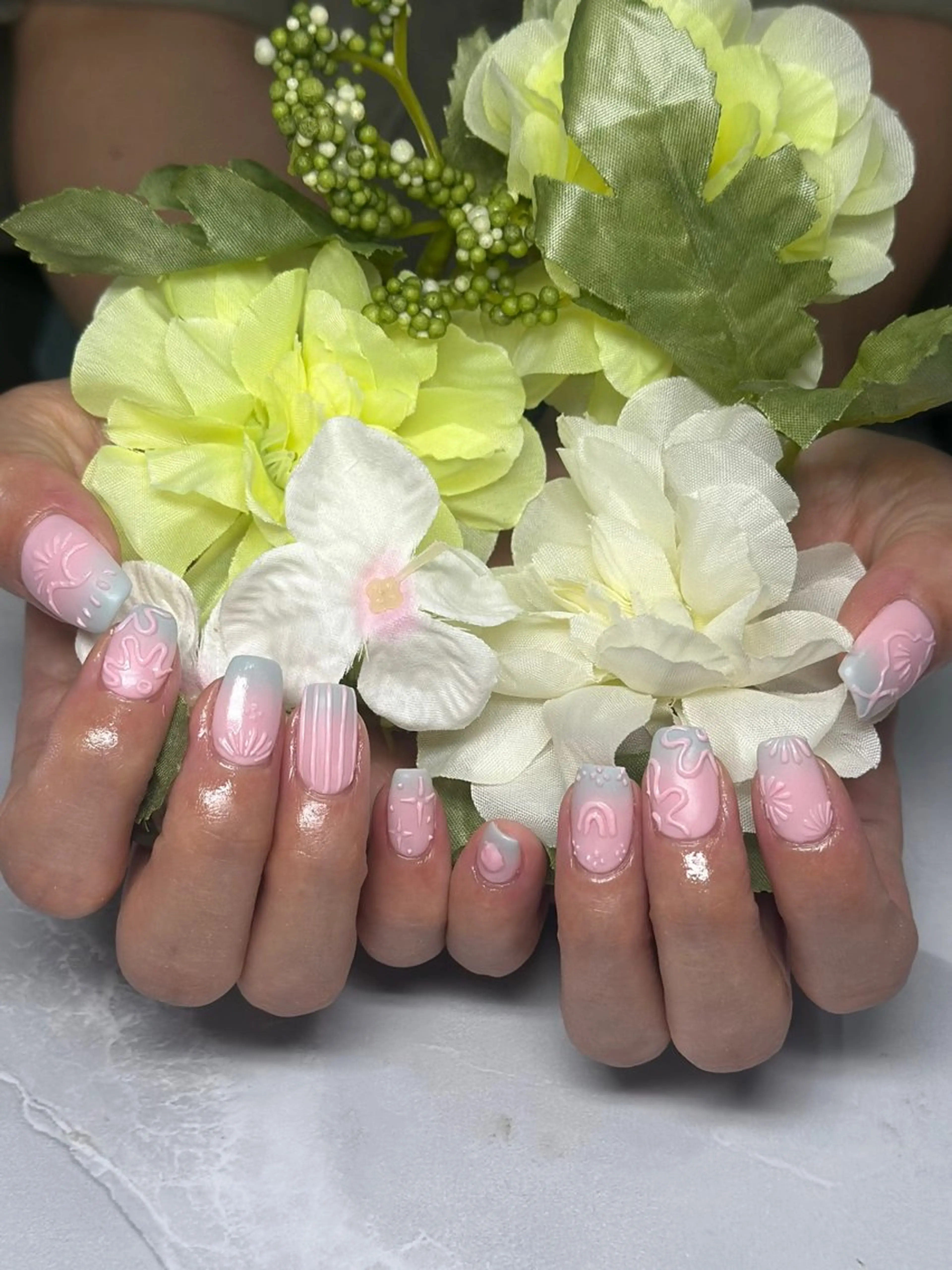 ネイル アートネイル 持ち込み ｎｙａｓｕ ｎａｉｌのネイルデザイン