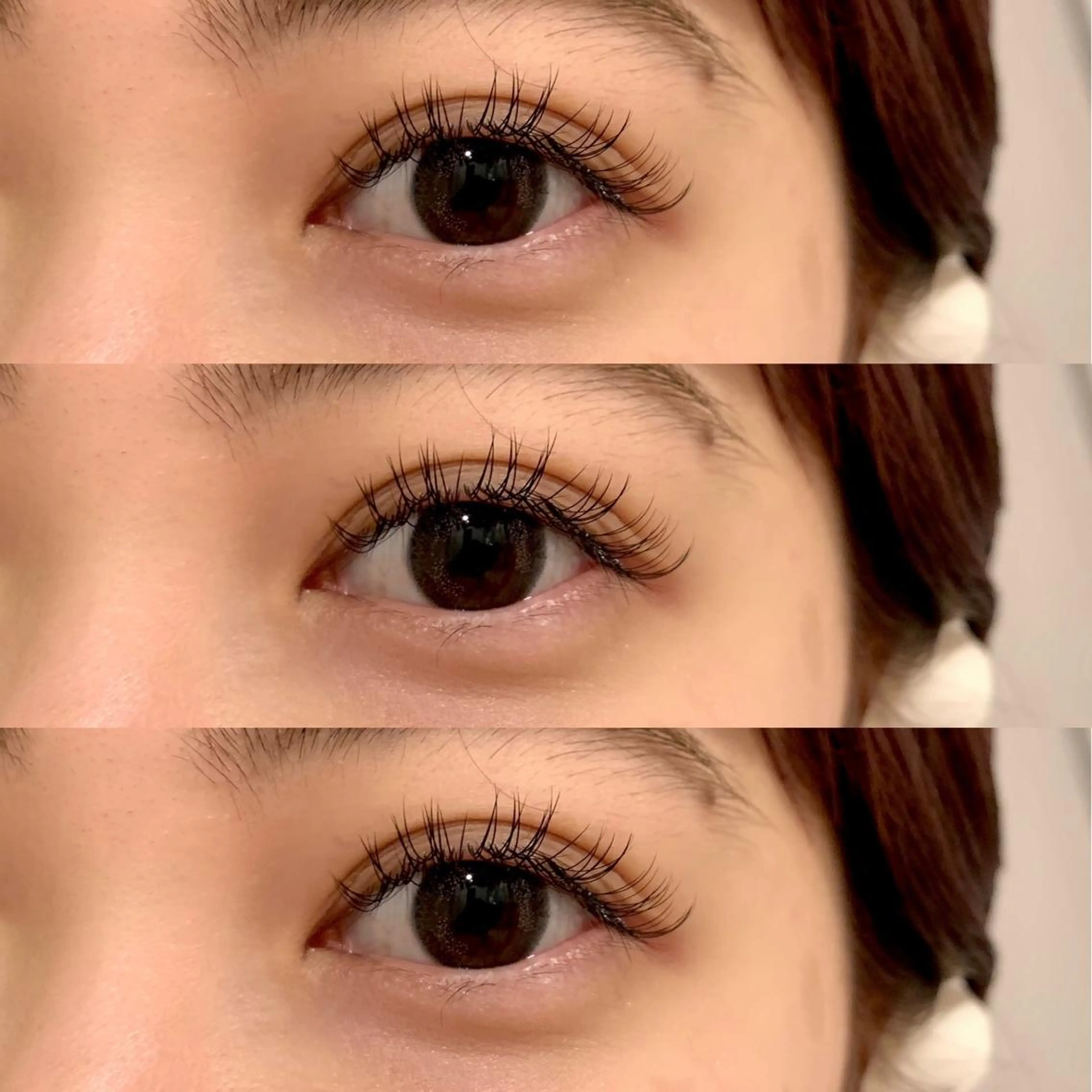 マツエク・マツパ eyelist🌼 asukaのマツエク・マツパデザイン