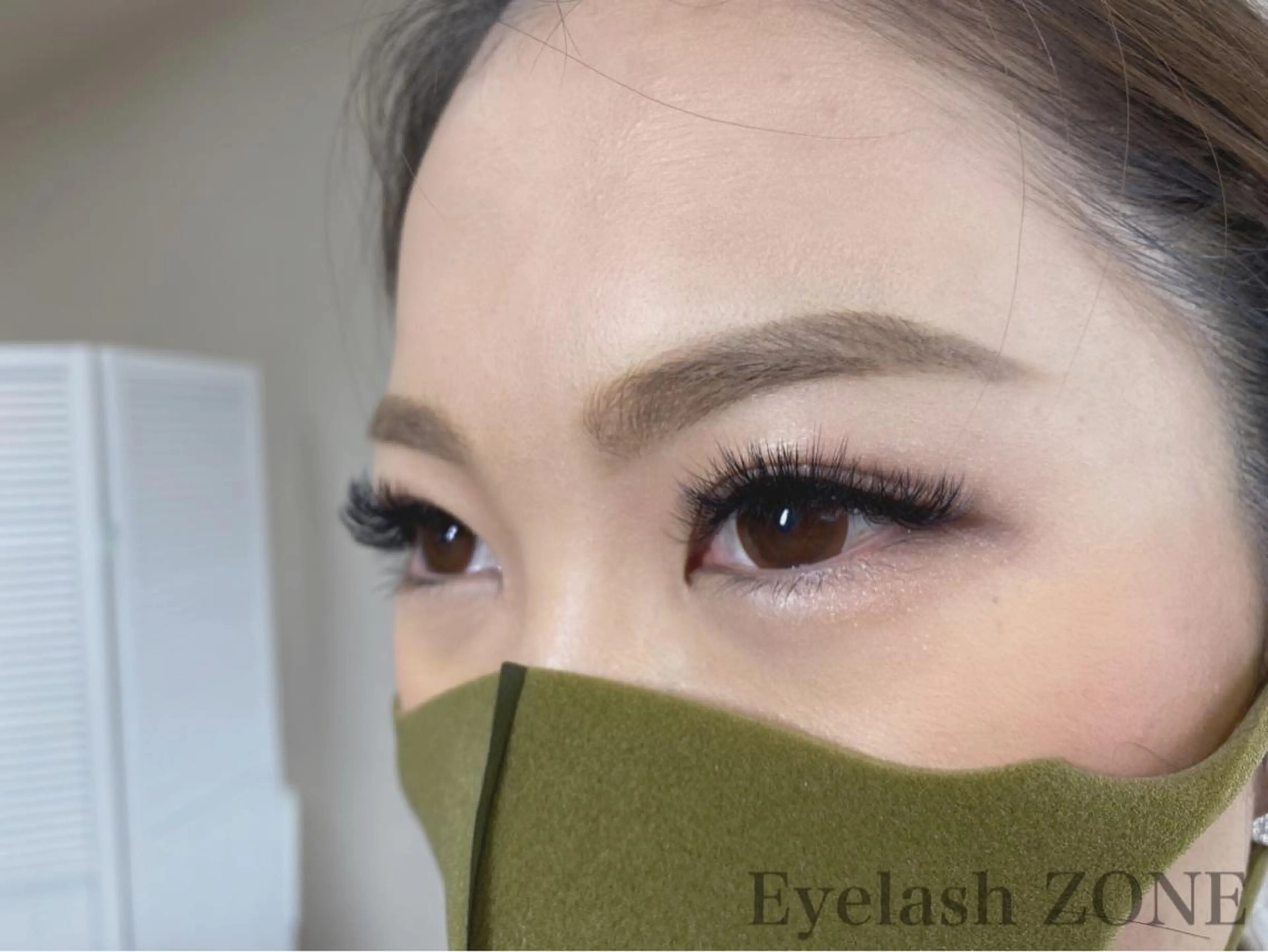 マツエク・マツパ f.【エフドット】 二俣川のマツエク・マツパデザイン