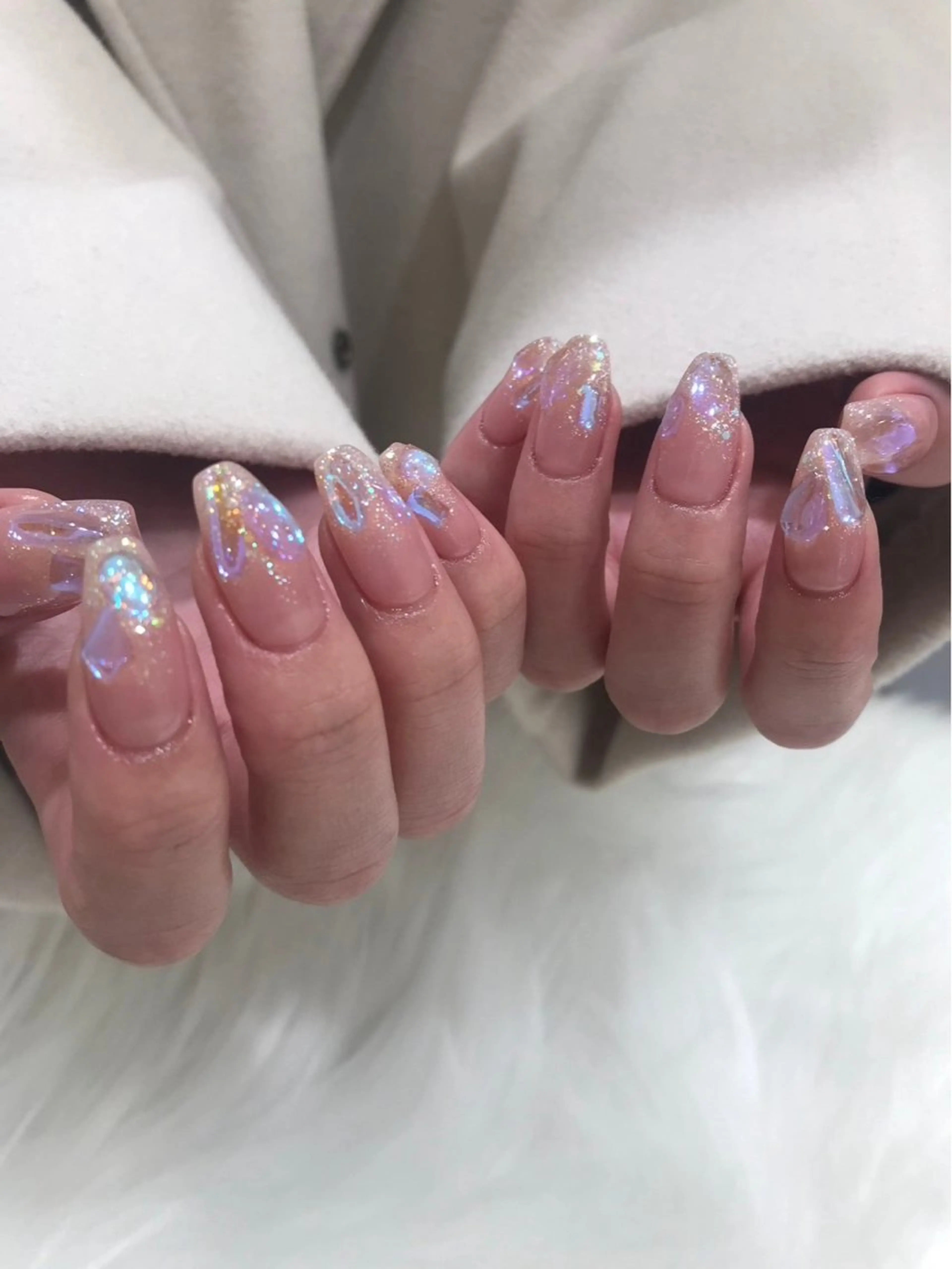 ネイル ハンドネイル risol所属・risol. NAILのネイルデザイン