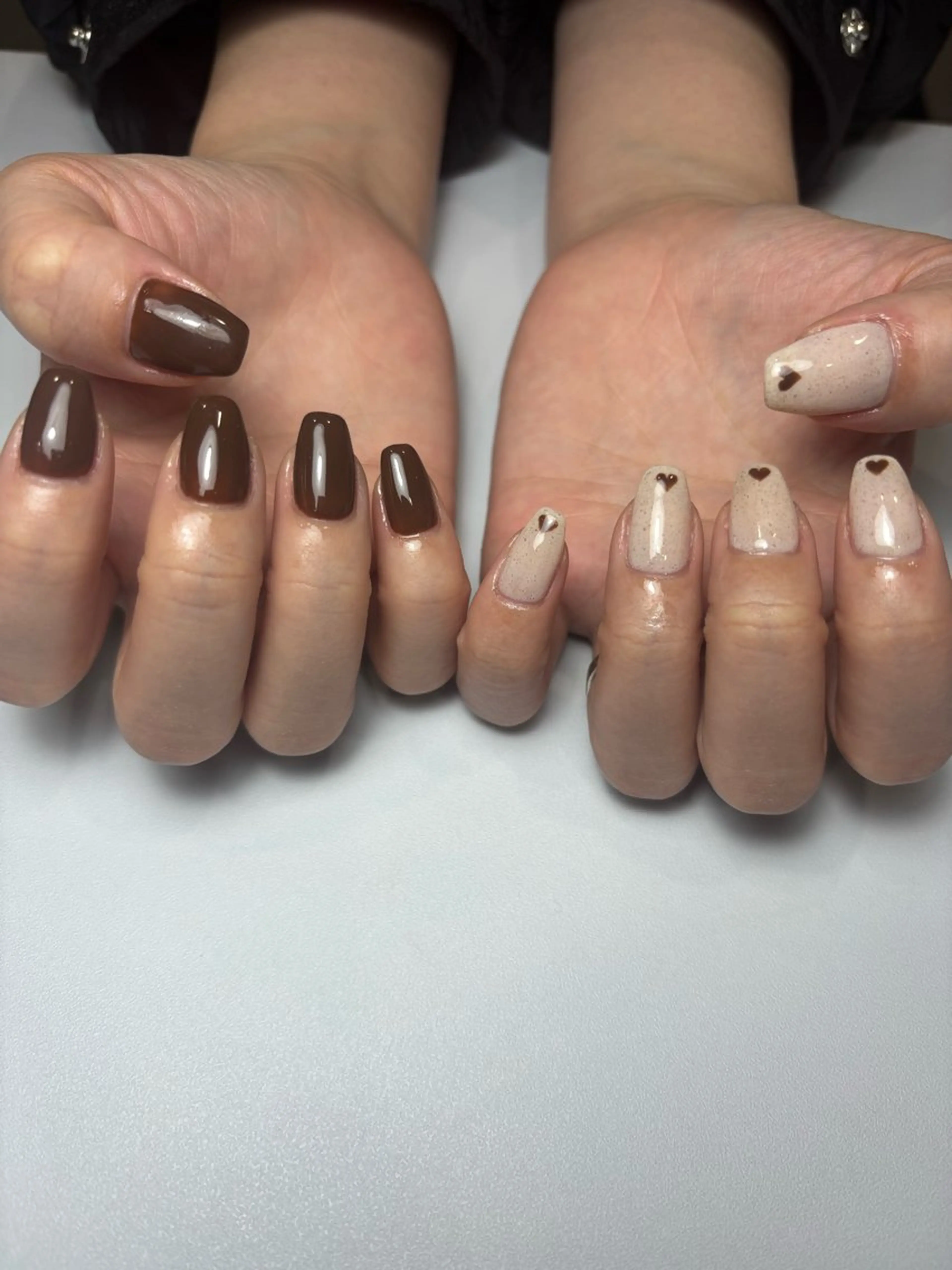 ネイル アートネイル ジェルネイル ニュアンスネイル cottynail -miki-のその他イメージ