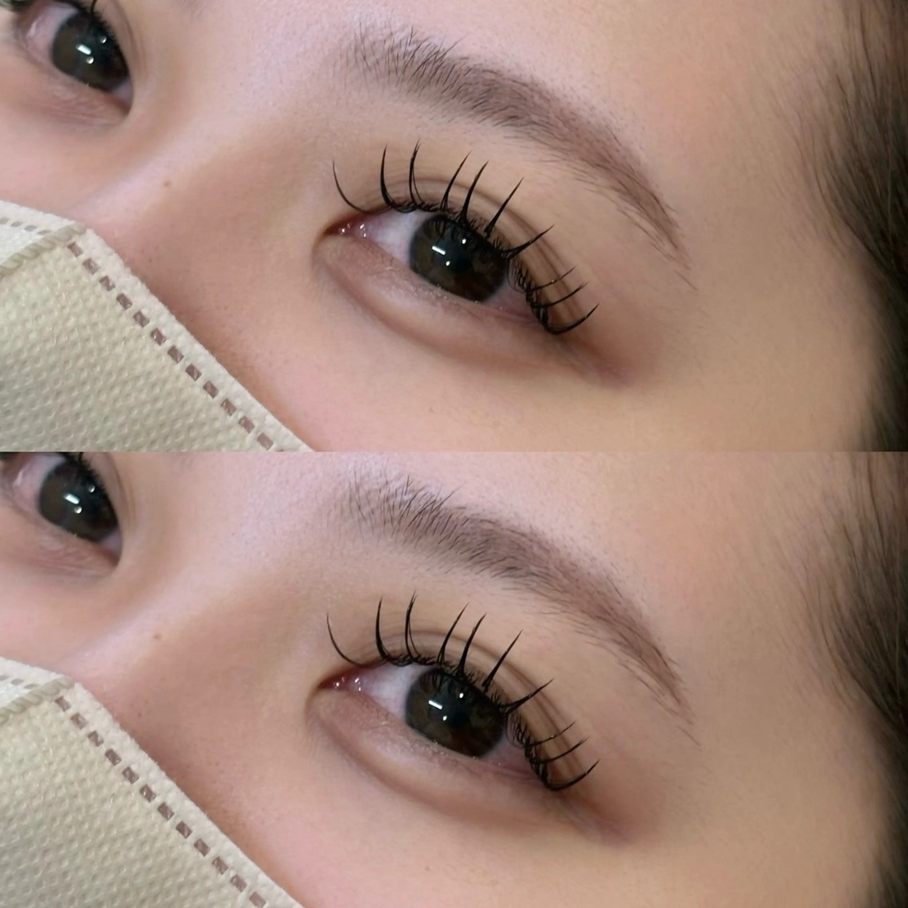 マツエク・マツパ kanon sofa立川🛋️のマツエク・マツパデザイン