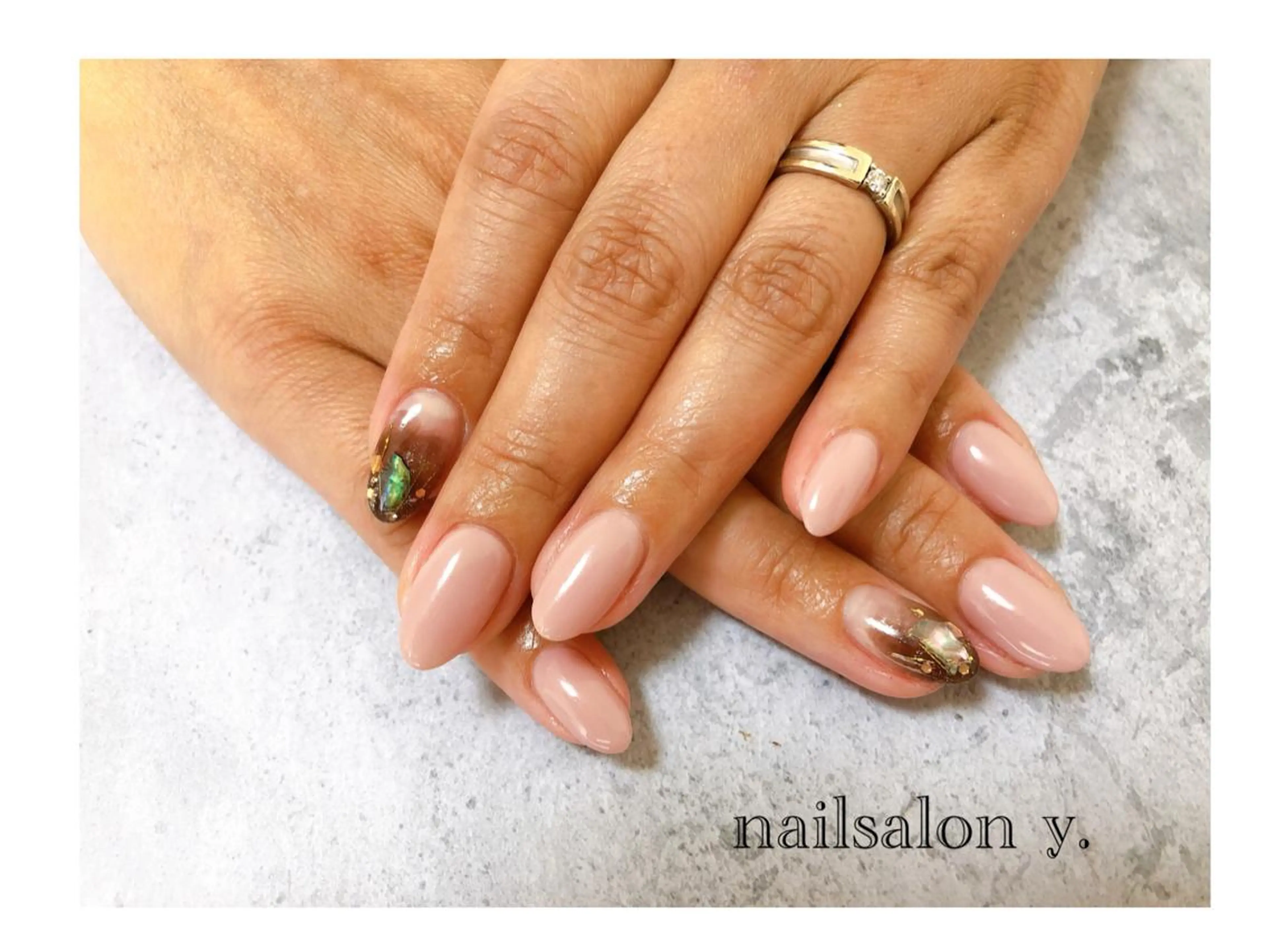 ネイル nail salon y.所属・nailsalon y.のネイルデザイン