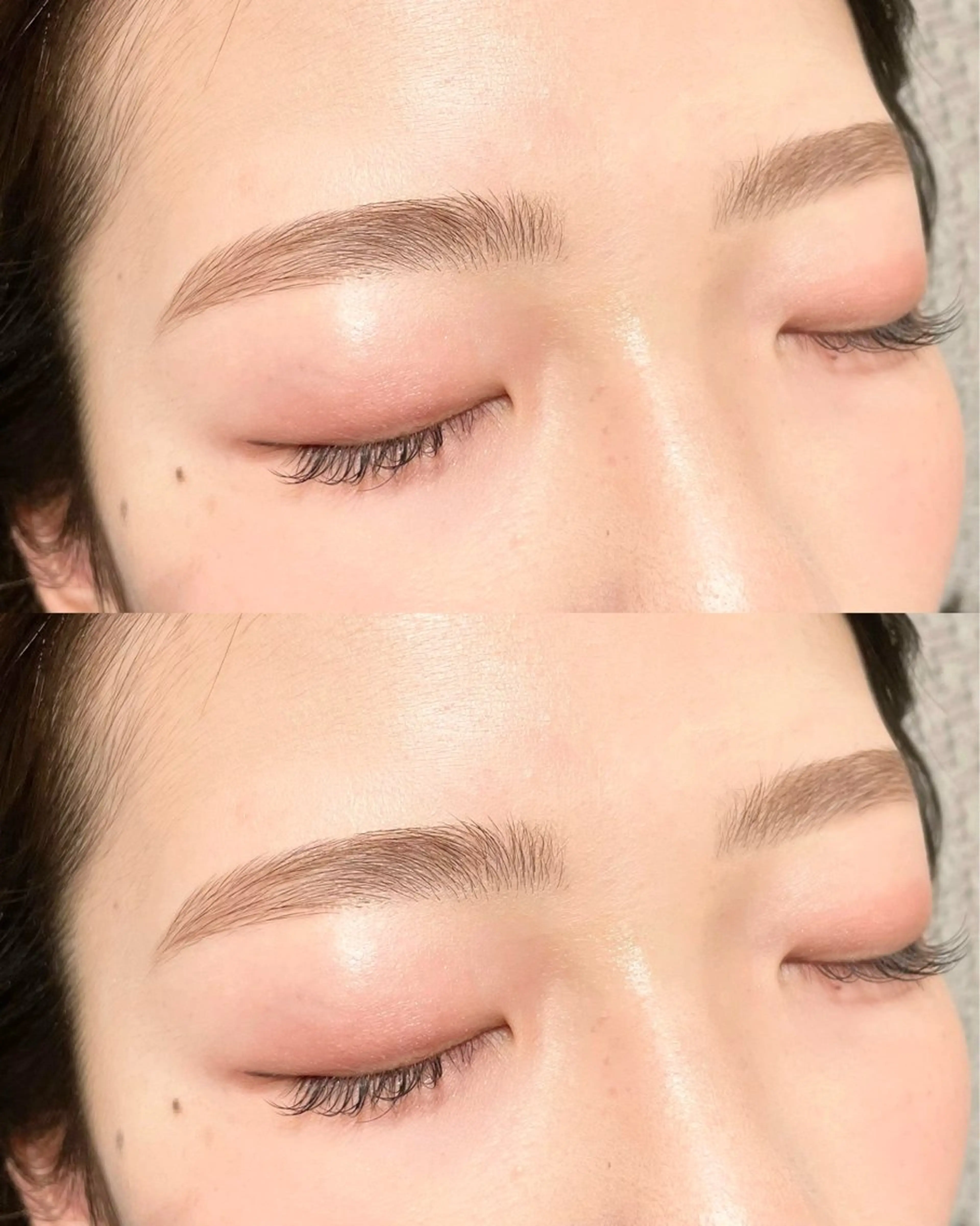 アイブロウ BELME ciel 🤍TAEの眉毛・アイブロウイメージ