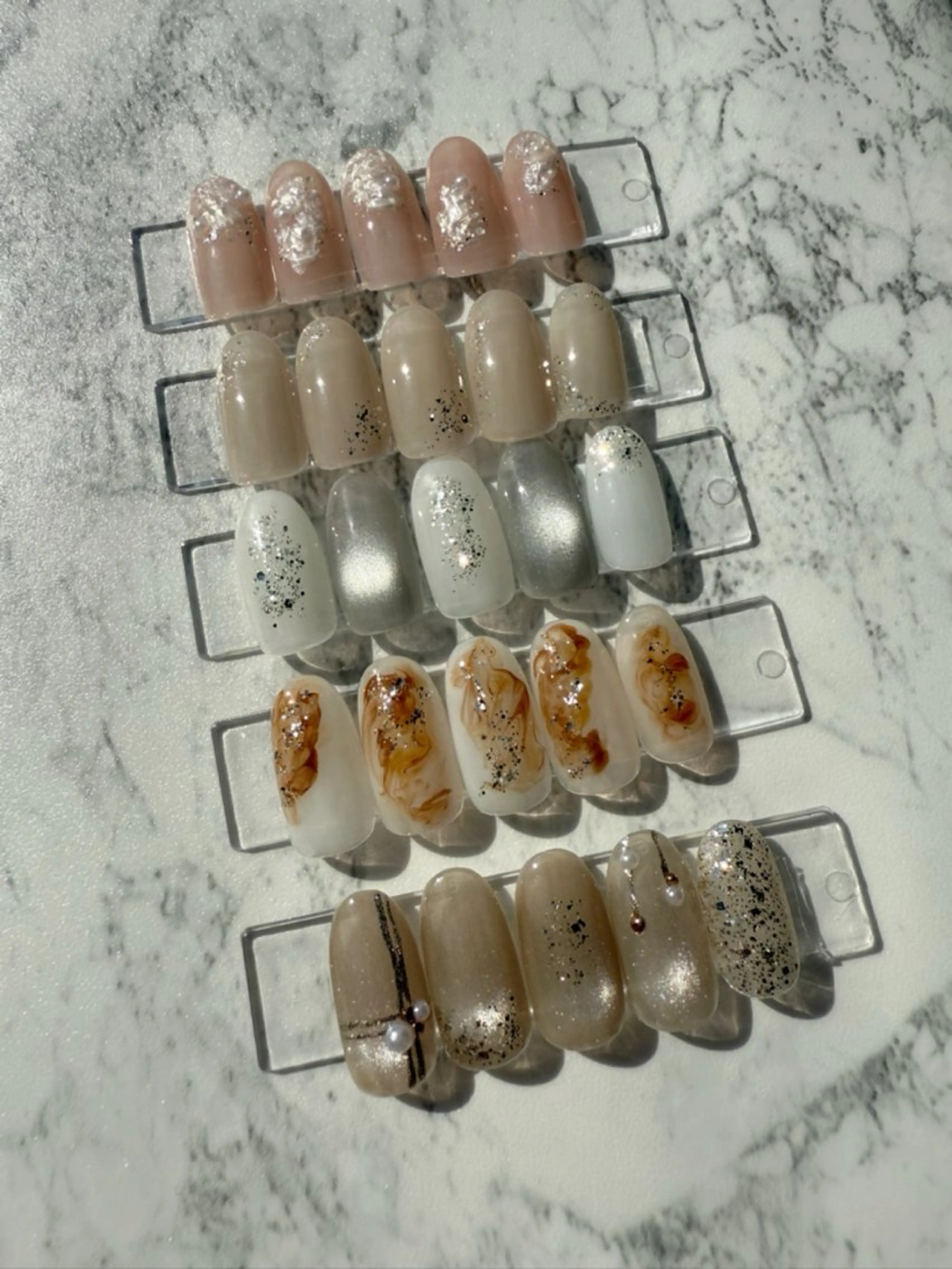 定額デザイン¥5500♡オフあり　open記念割🈹の写真