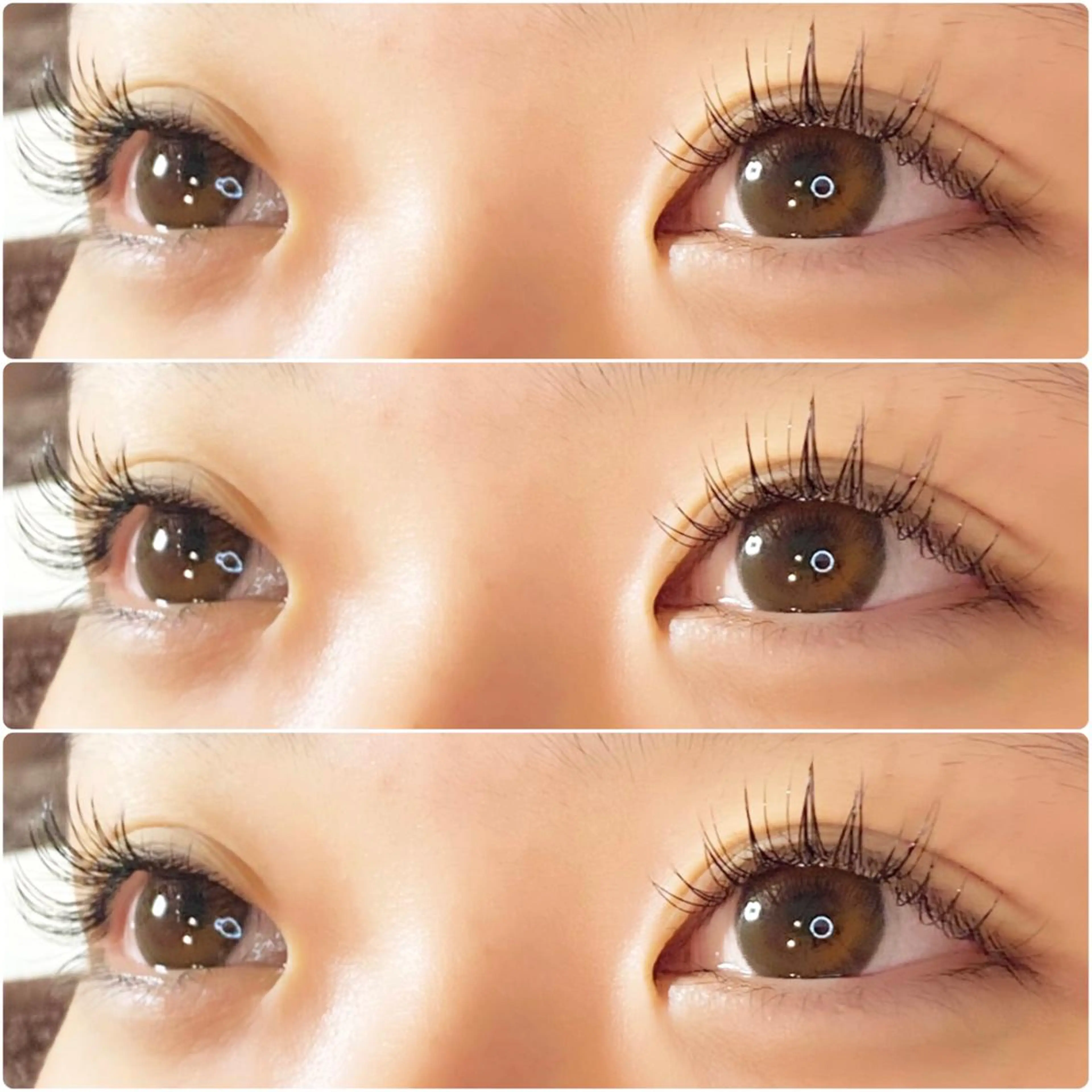 マツエク・マツパ diarblue平塚所属・diarblue 平塚のマツエク・マツパデザイン