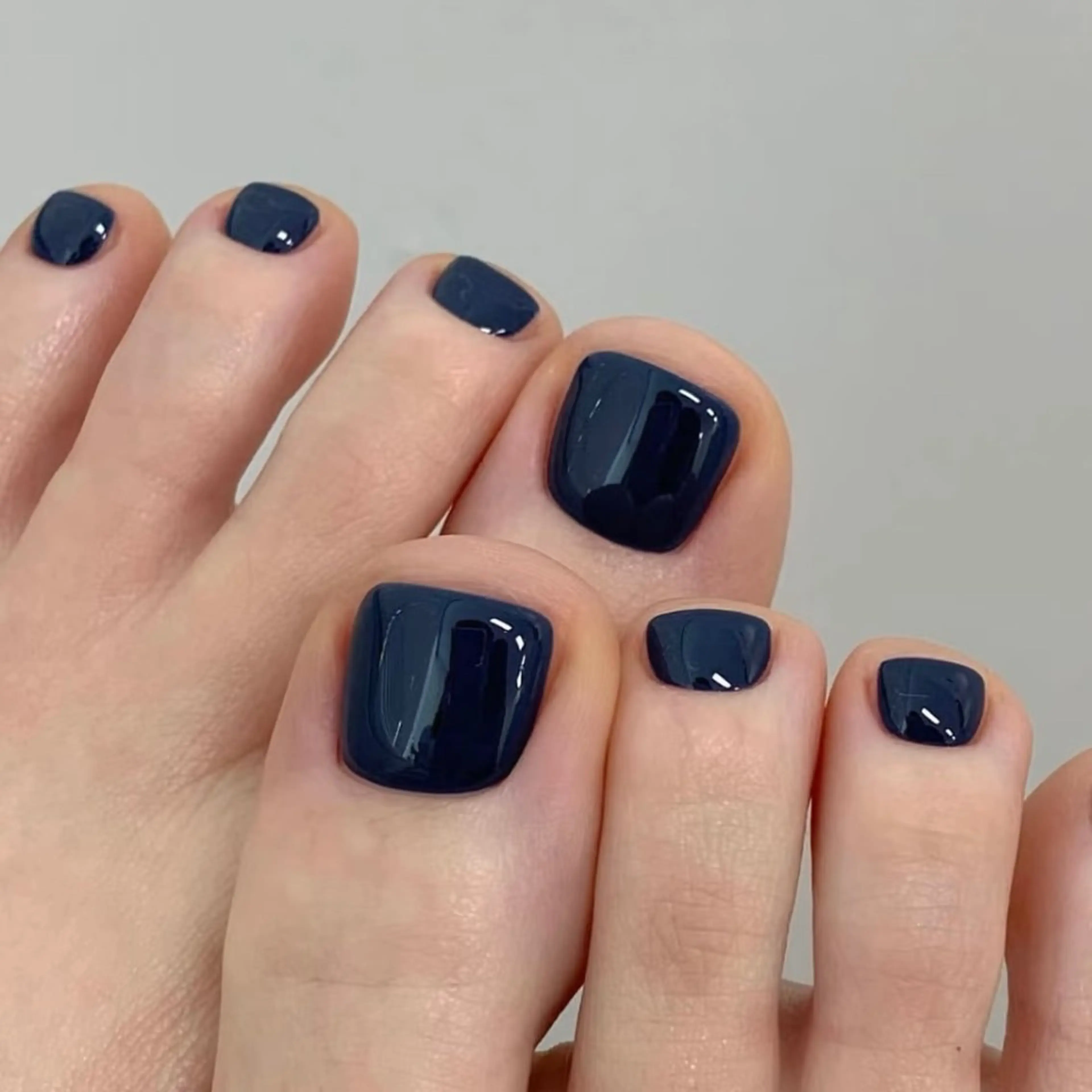 🍄Foot🍄ワンカラー（メンズ予約可）☘️オフ料金別☘️の写真