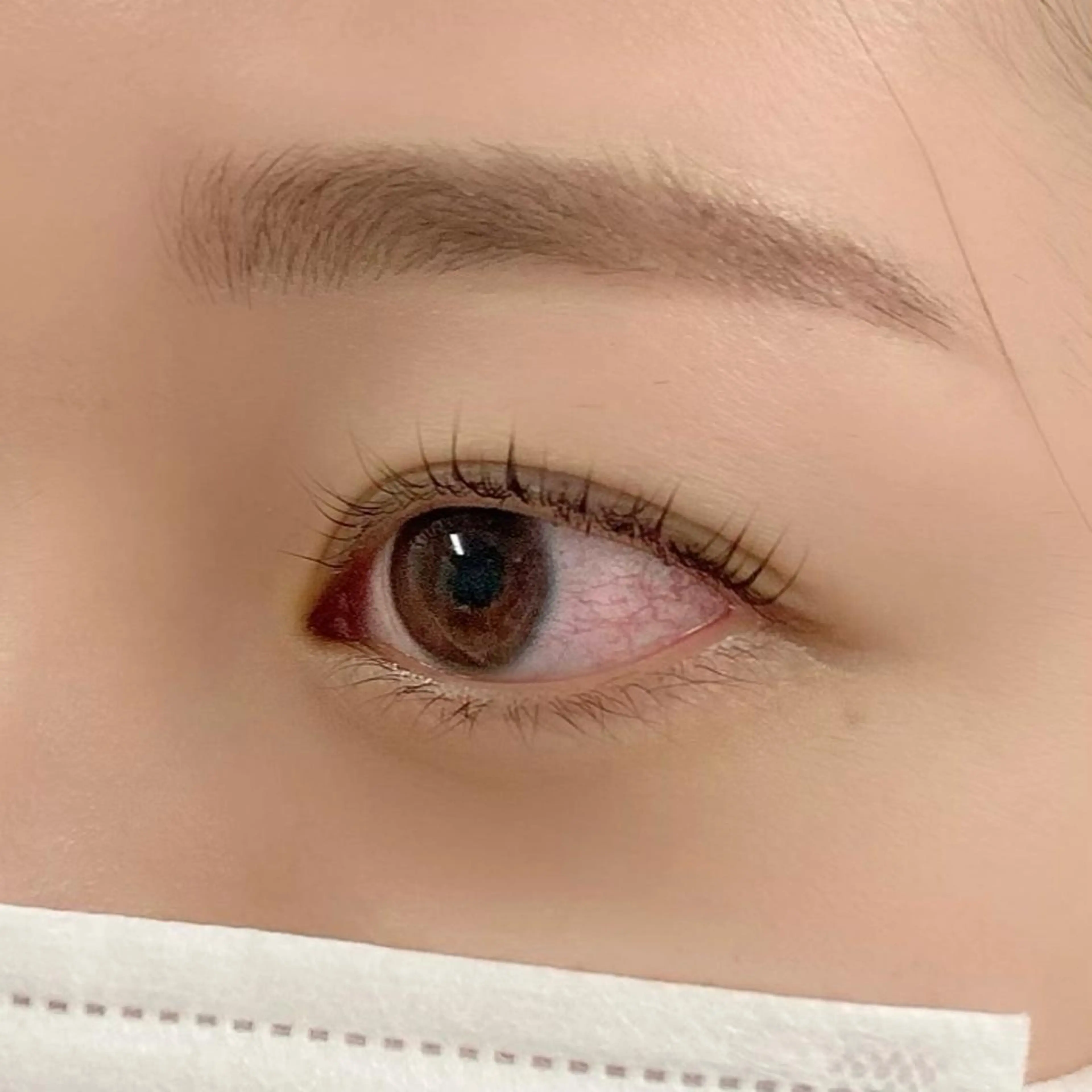 マツエク・マツパ Giorno -ジョルノ-のマツエク・マツパデザイン