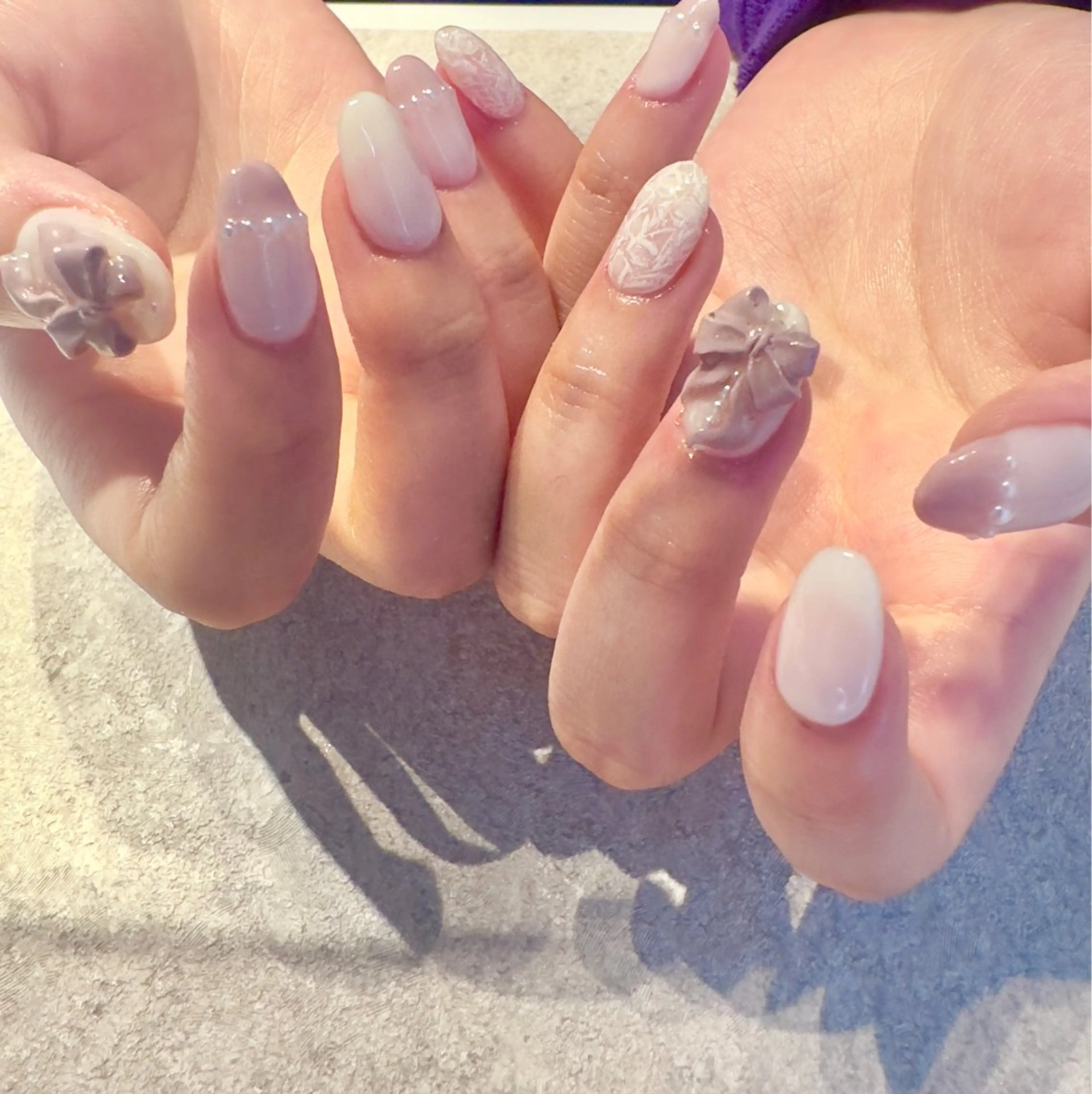 ネイル ハンドネイル Baden Nail ﾊﾞ-ﾃﾞﾝ ﾈｲﾙのネイルデザイン