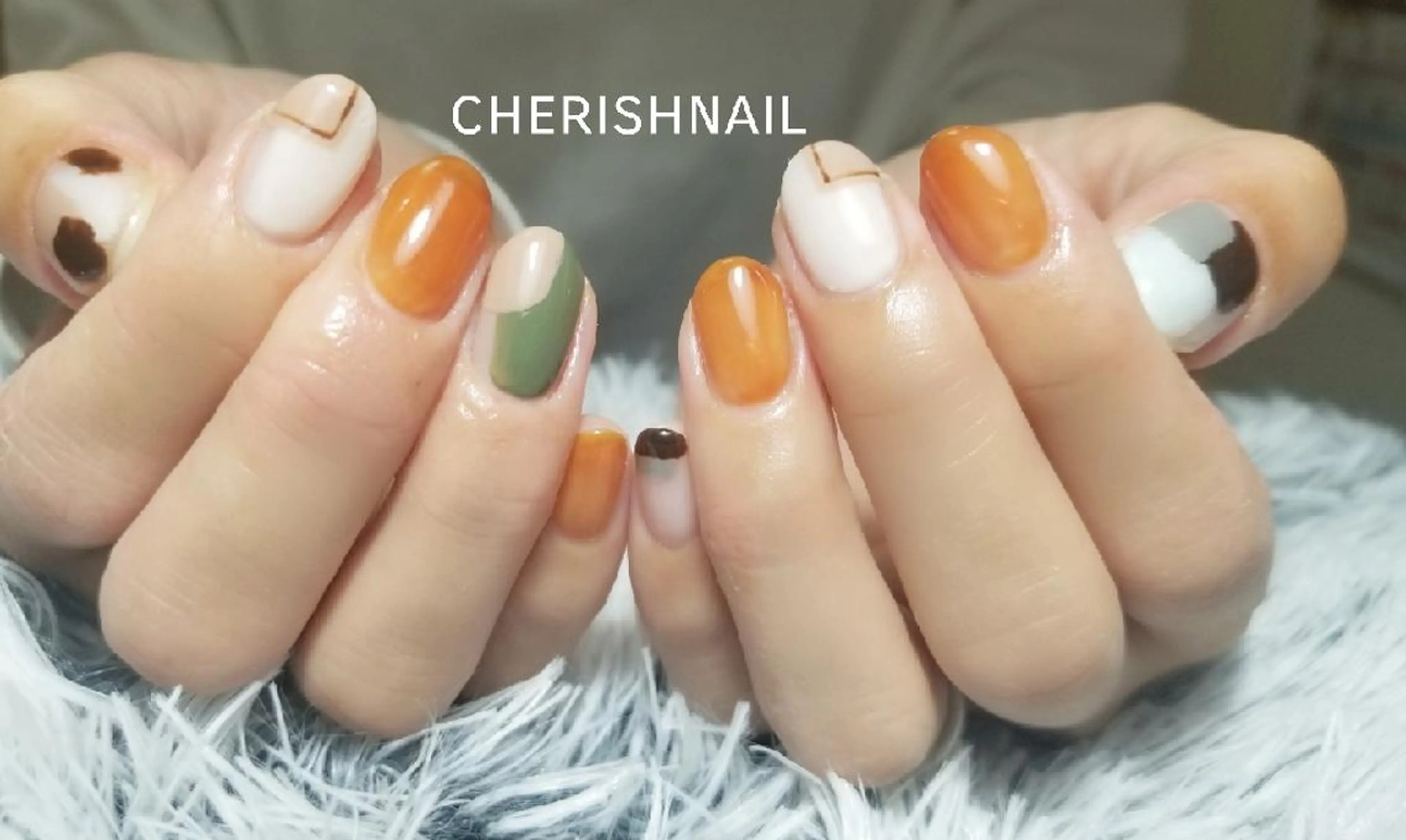 ネイル CHERISH NAILのネイルデザイン