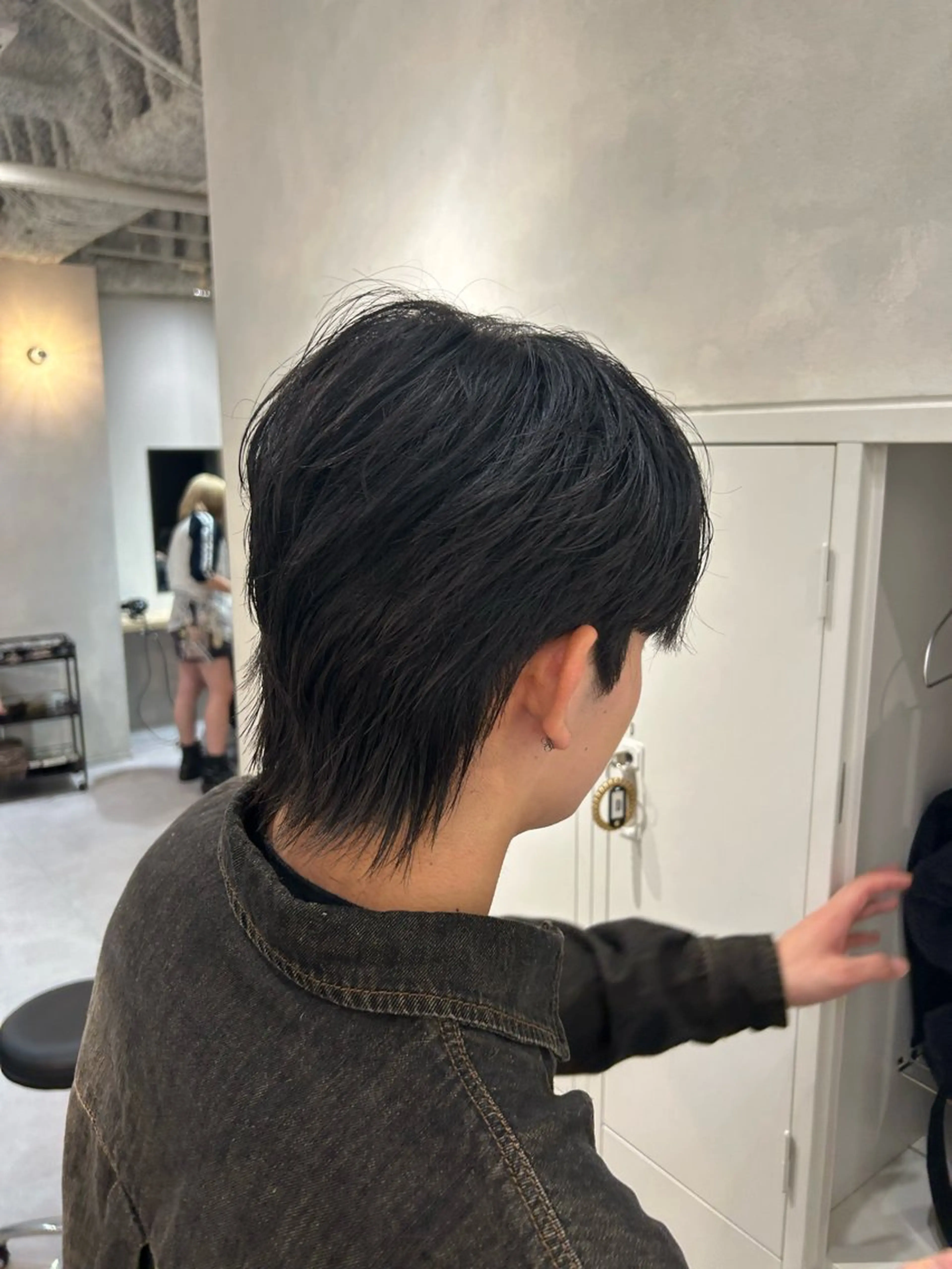 メンズ カット BondStory所属・村山真優/Bond storyのヘアスタイル