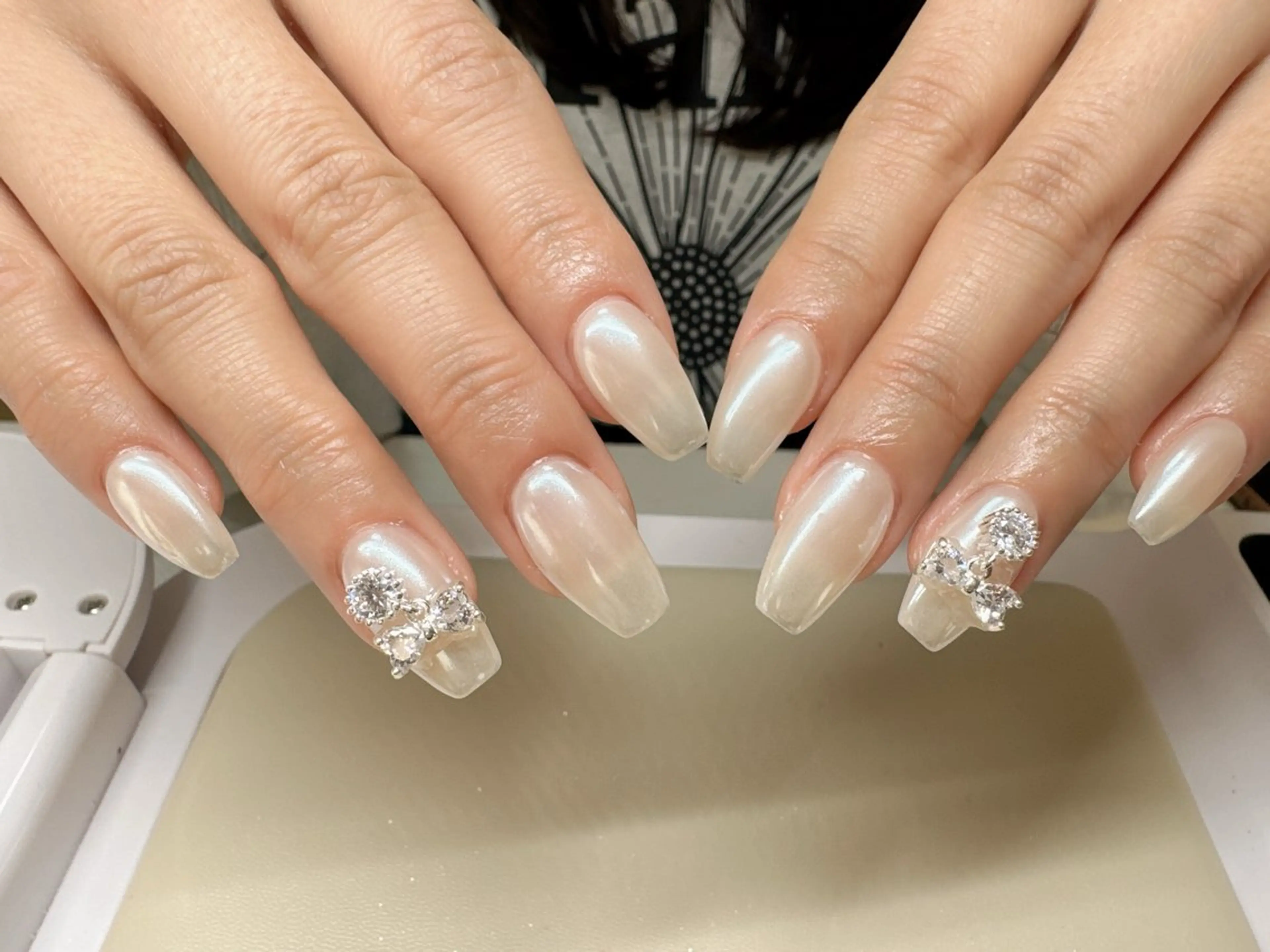 ネイル ハンドネイル Odon Beauty  nail  salon所属・ソコ ソコのネイルデザイン