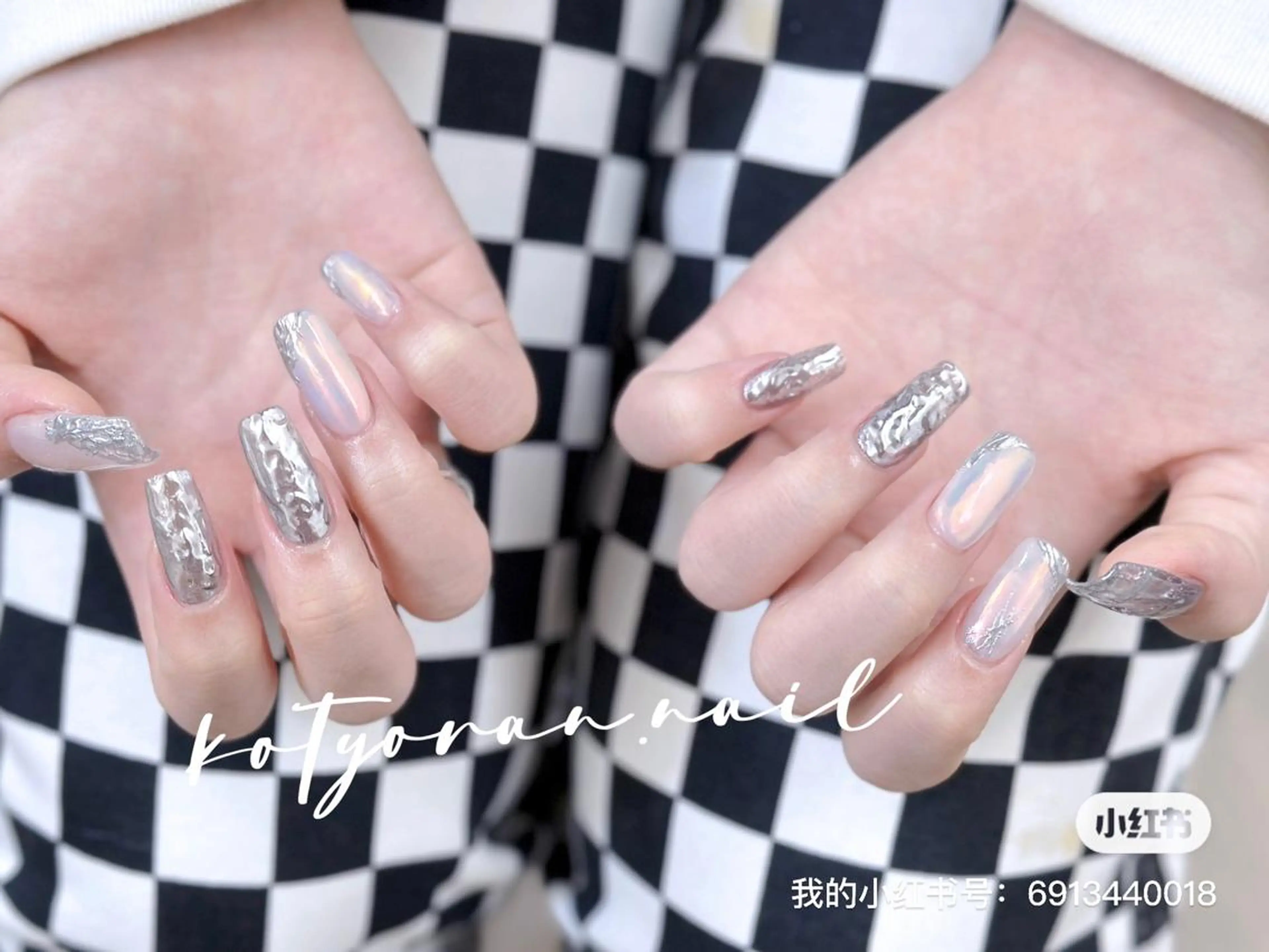 ネイル HAHA NAILSのネイルデザイン