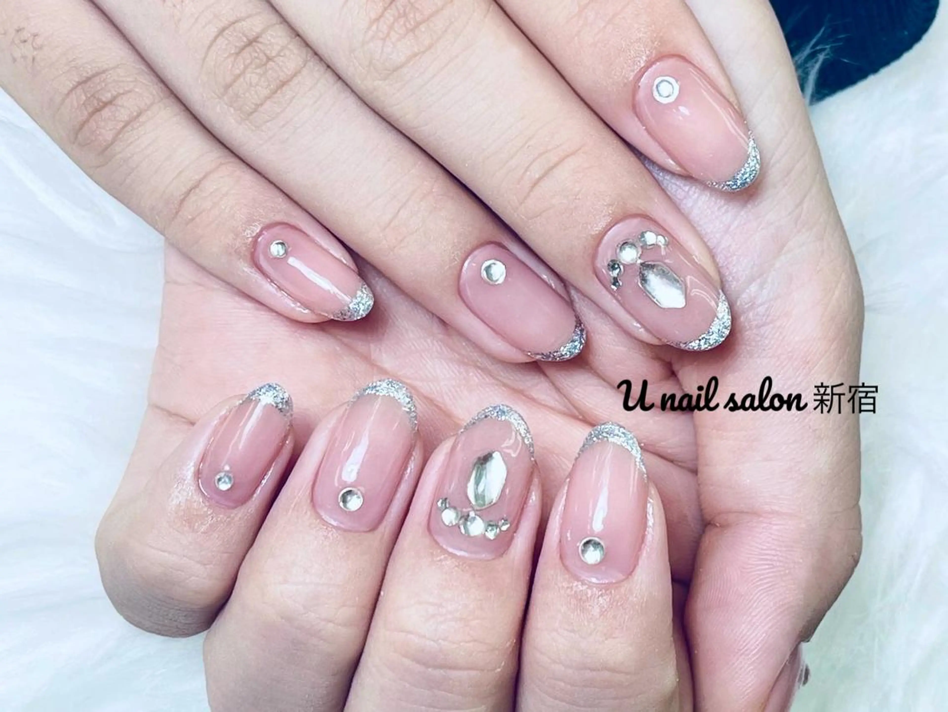 ネイル NailMomo 【新宿店】❤️のネイルデザイン