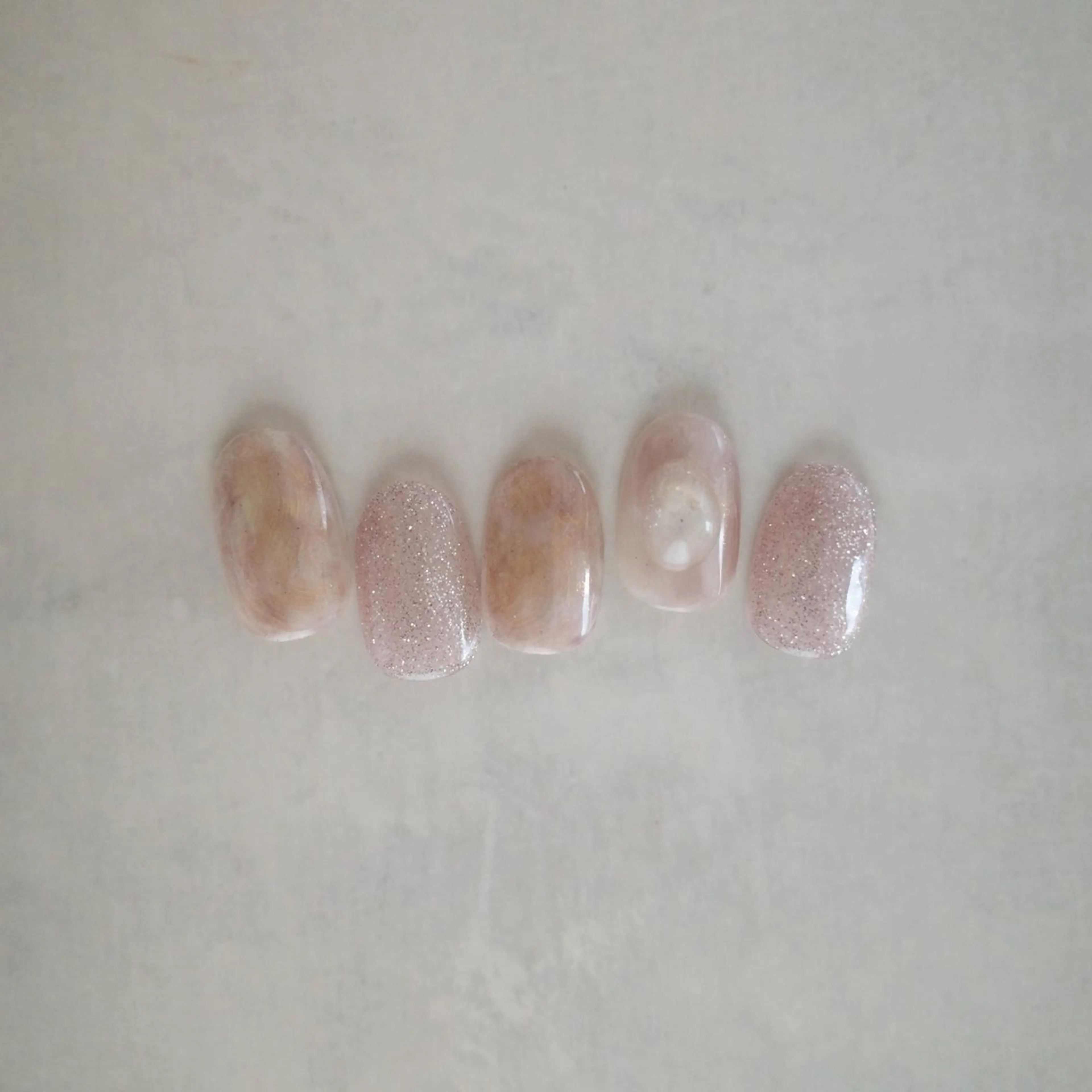 ネイル ハンドネイル sösö nail所属・sösö nail nanamiのネイルデザイン