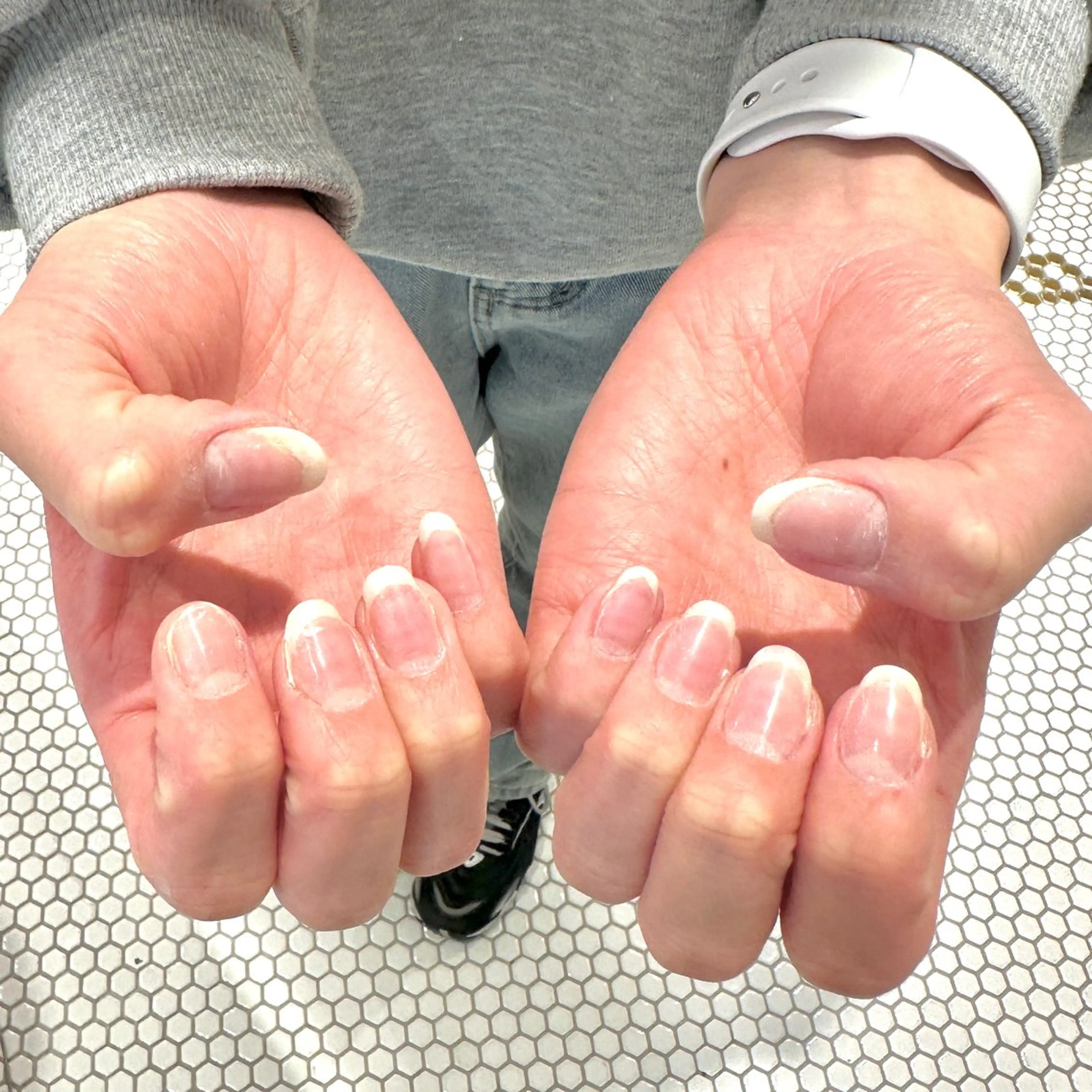 ネイル SHELLNAIL 後藤のネイルデザイン