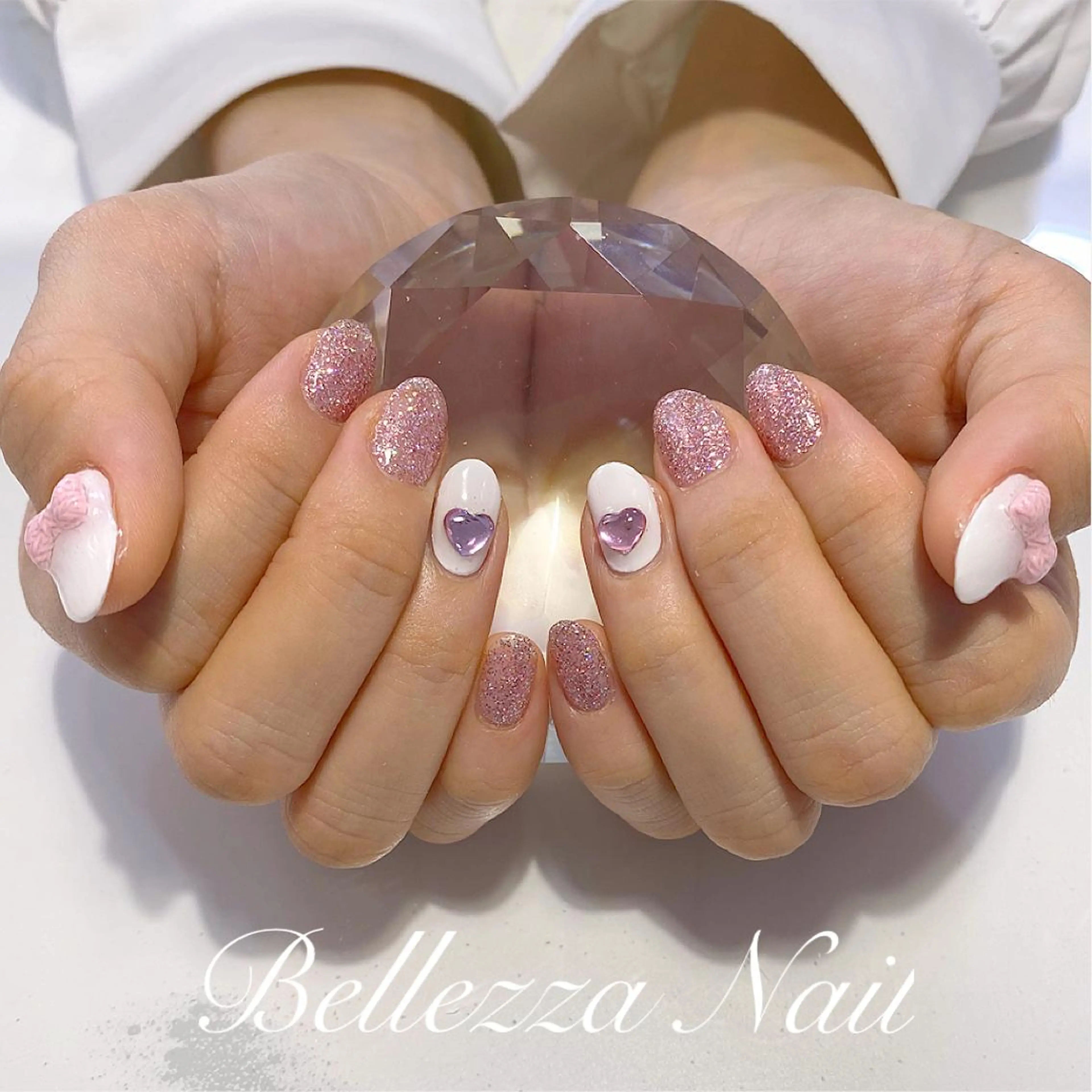 ネイル Bellezza Nailのネイルデザイン