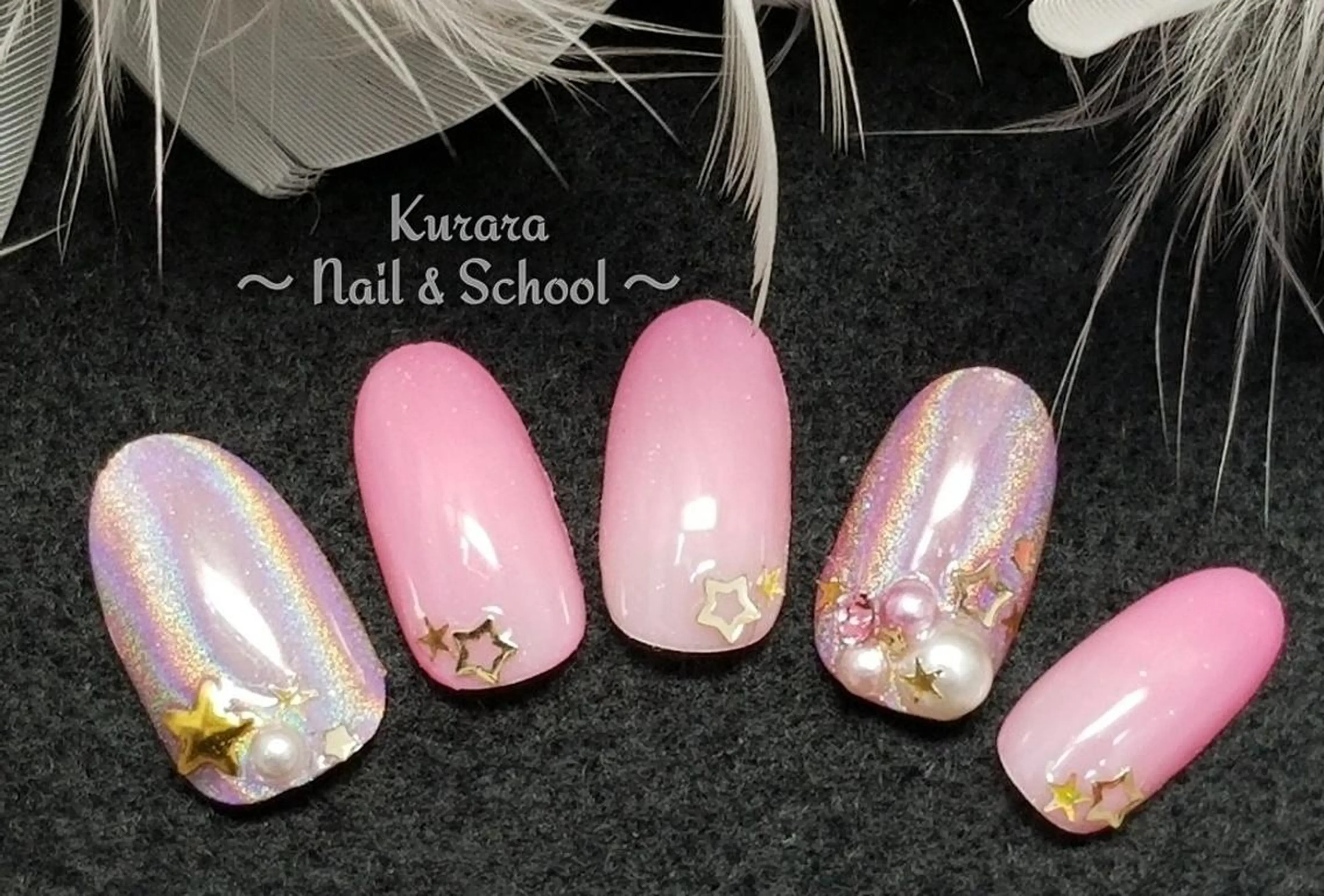 ネイル 冬ネイル クリスマス Kurara Sawadaのネイルデザイン