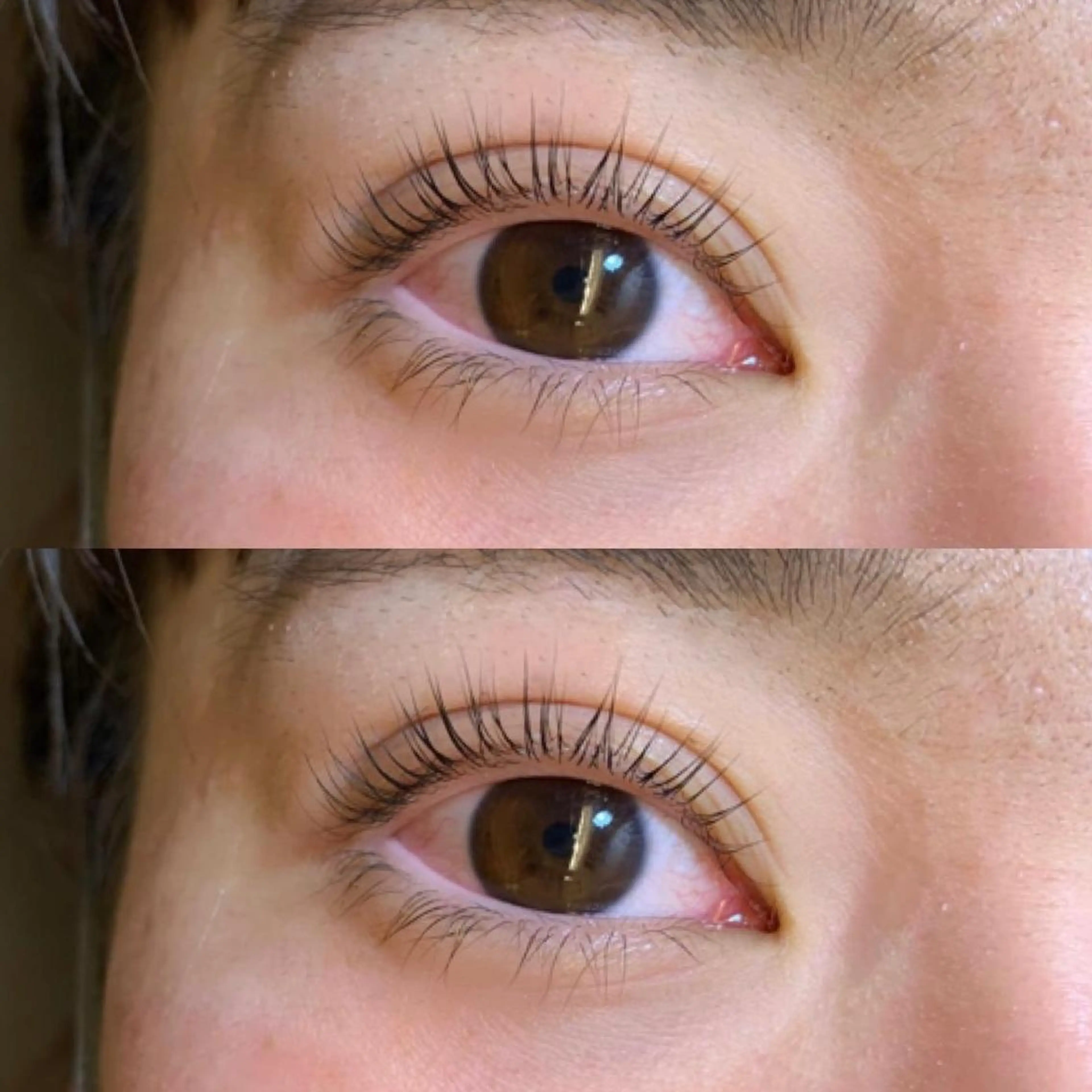 マツエク・マツパ BLUE EYES Ebisutaniのマツエク・マツパデザイン