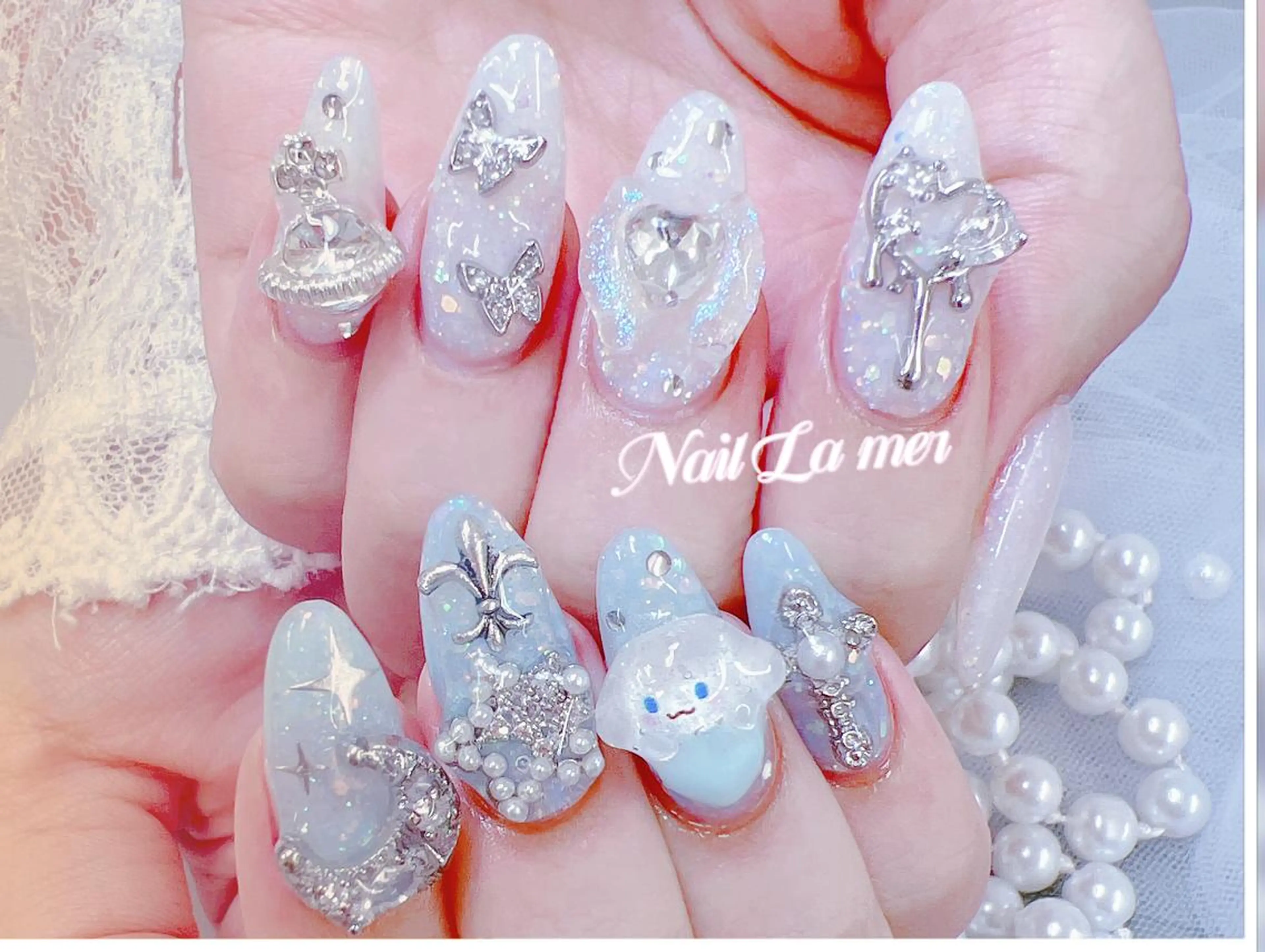 ネイル ハンドネイル ハンドケア Feliz nailのネイルデザイン