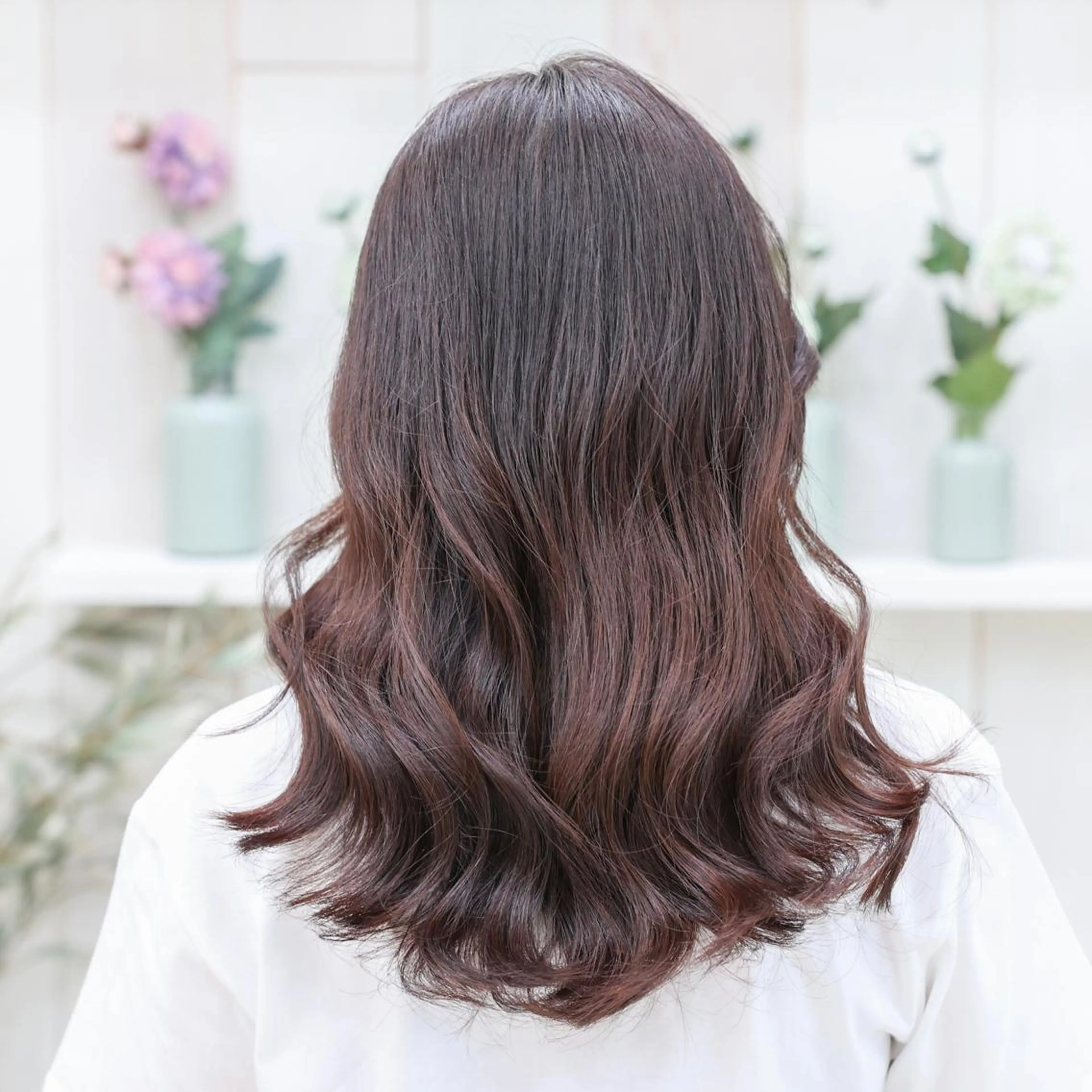 ロング ヘアアレンジ Studio taloのヘアスタイル