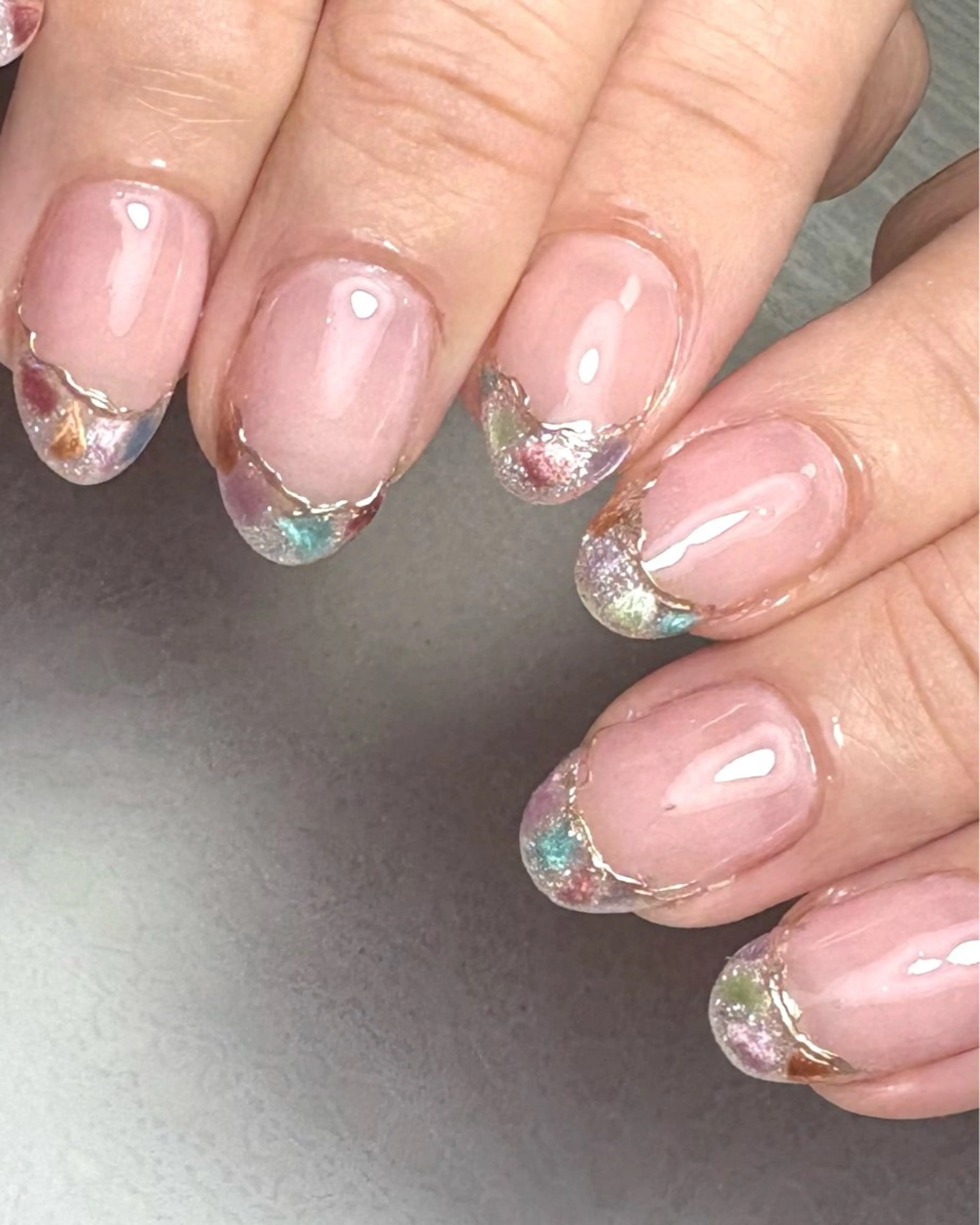 ネイル ハンドネイル mi.nail_ sasakiのネイルデザイン