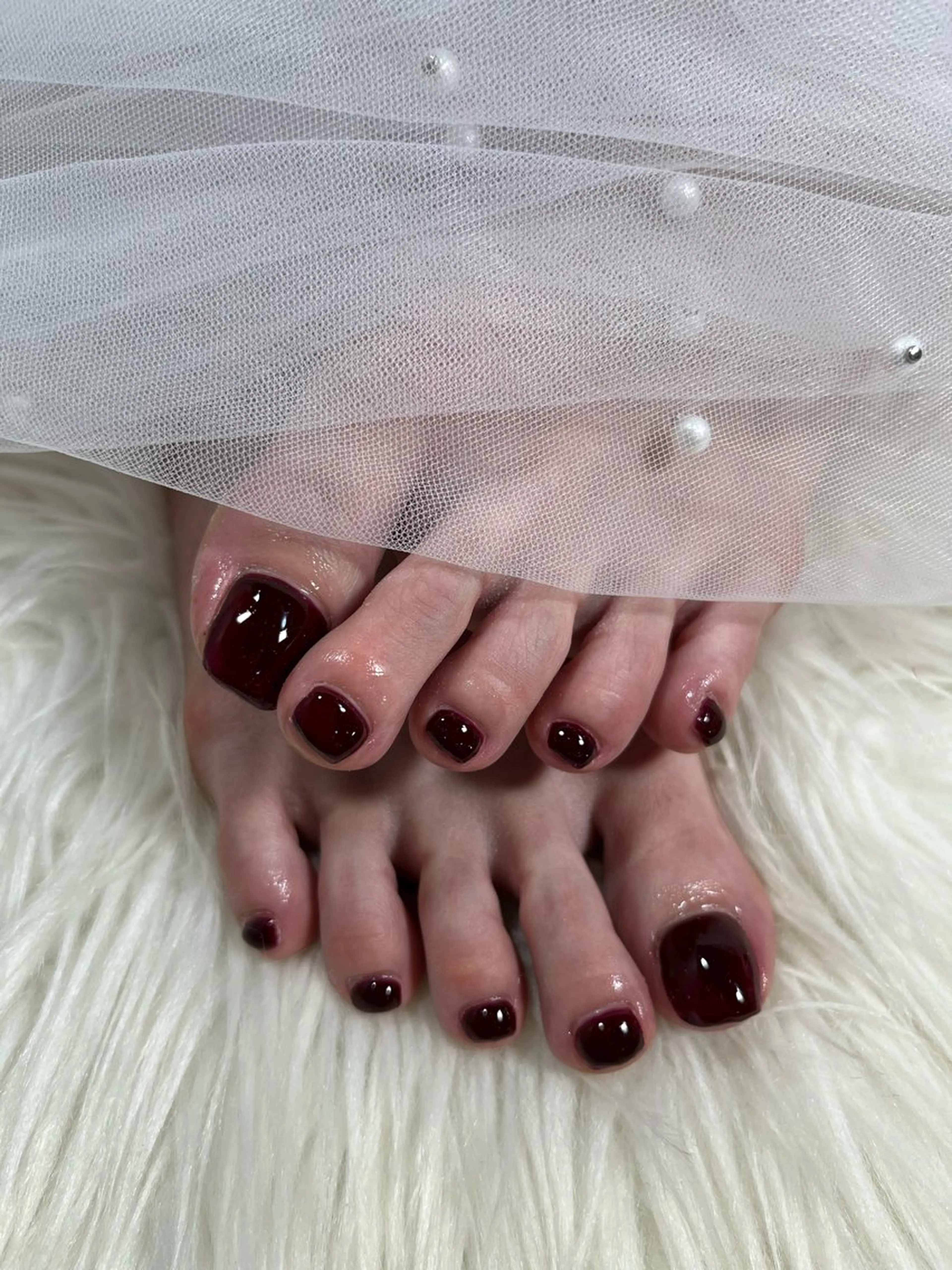 ネイル Saya.🐰💅 LOA.のネイルデザイン