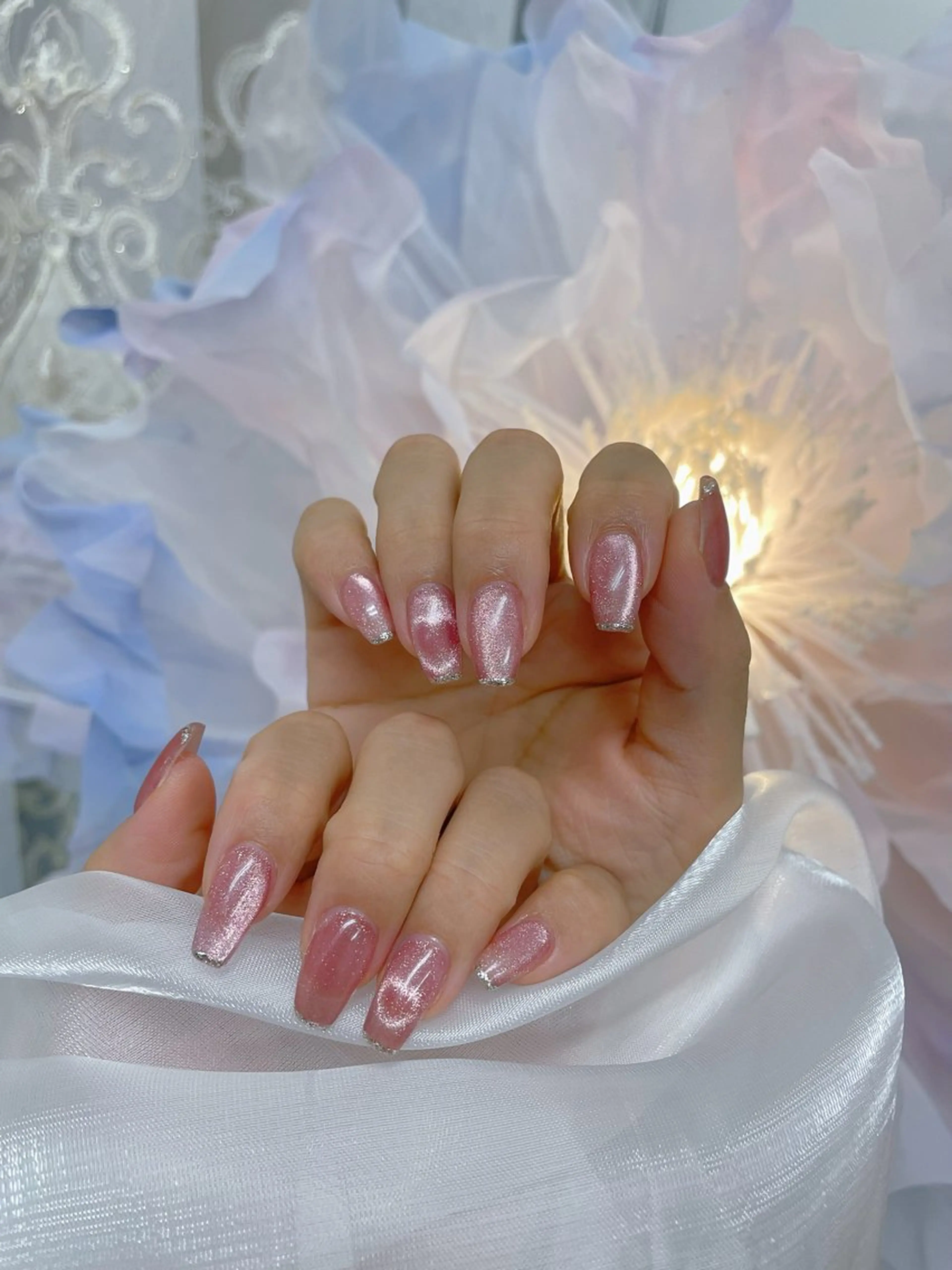 ネイル ハンドネイル Cosmos♡ nailのネイルデザイン