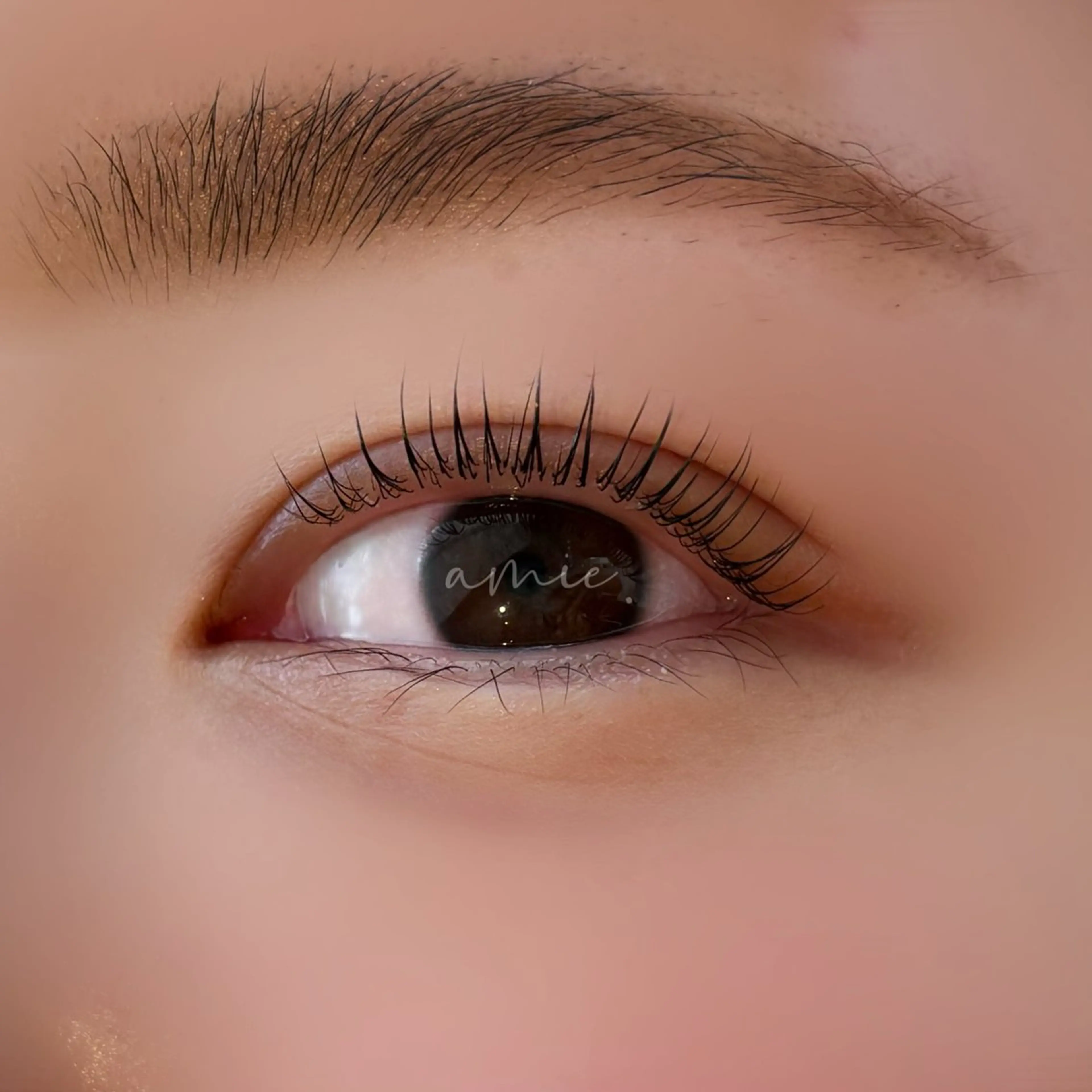 マツエク・マツパ アイ リストのマツエク・マツパデザイン