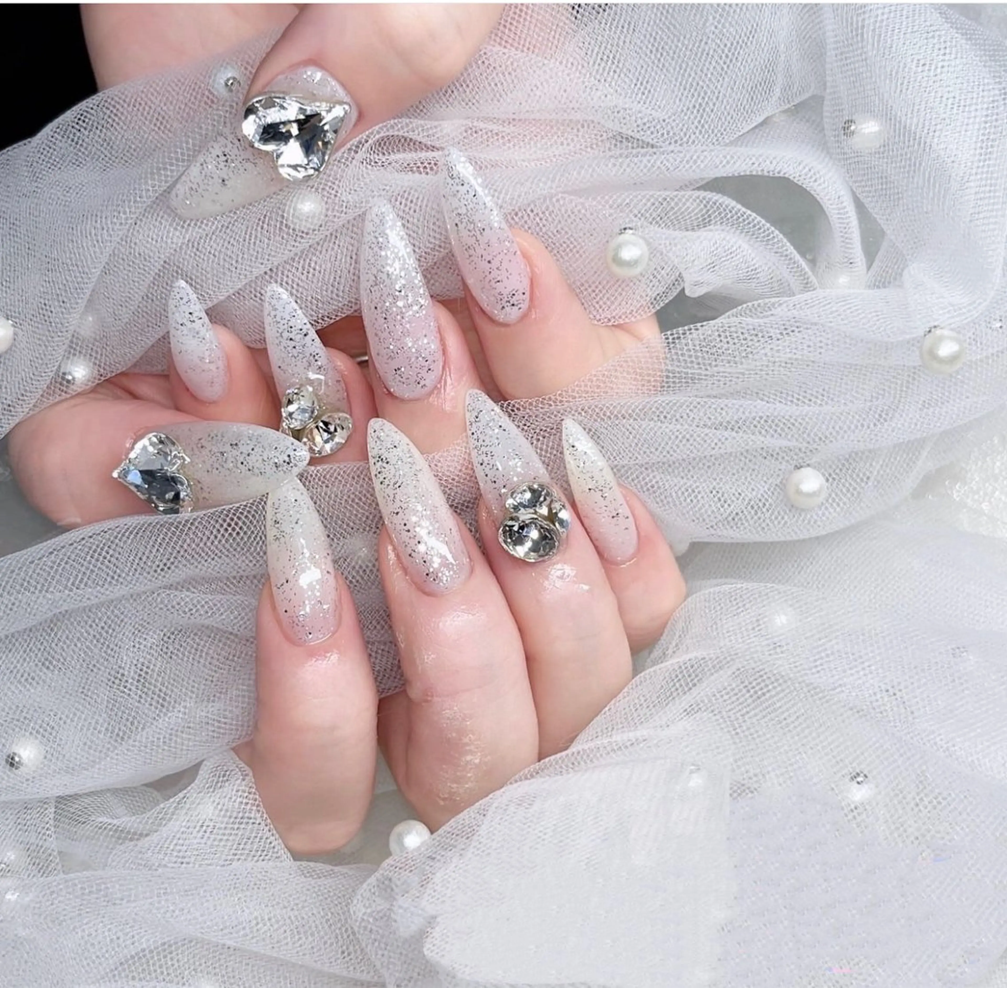 ネイル ハンドネイル ドリスネイルサロン所属・Doris Nail Salonのネイルデザイン