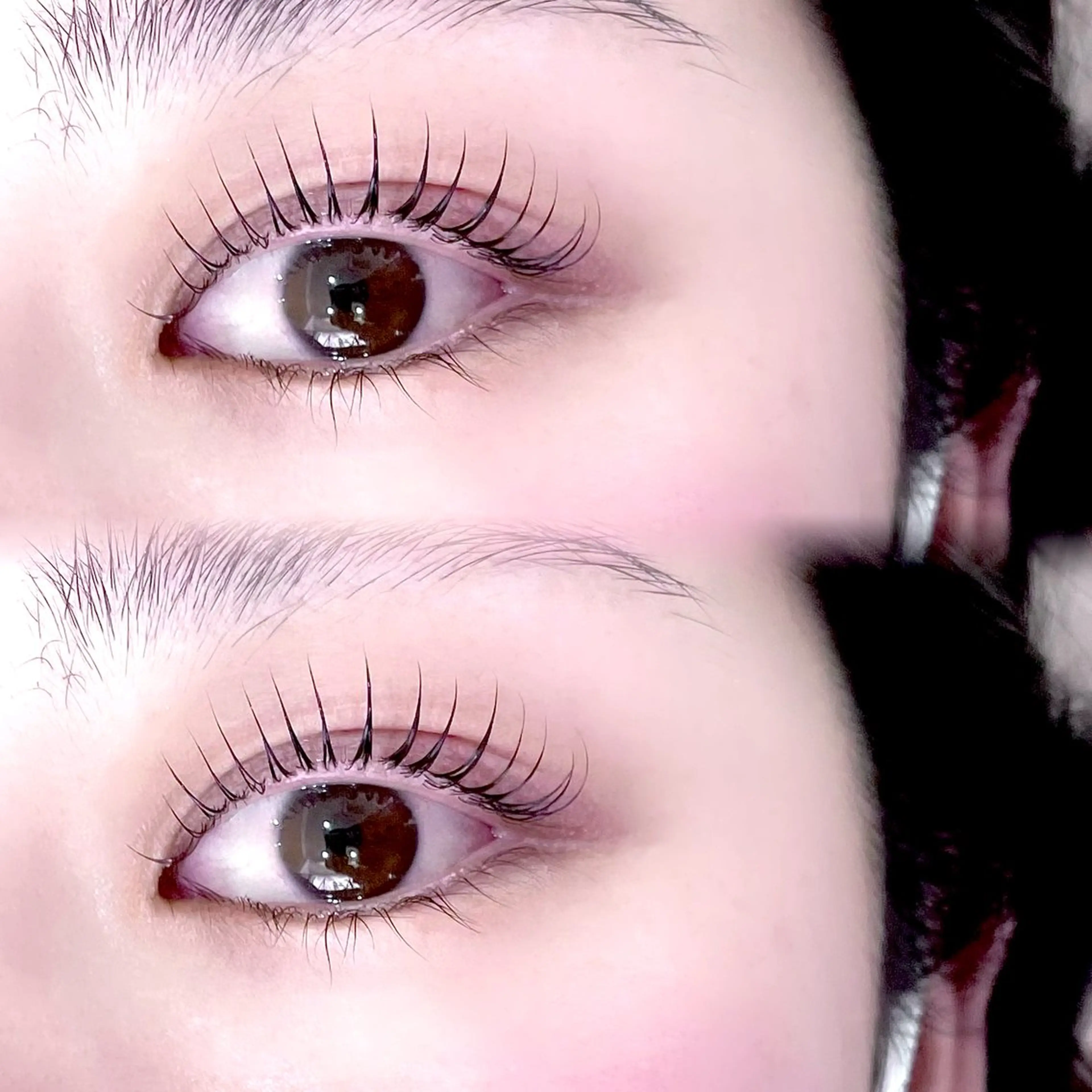 マツエク・マツパ ミントラッシュ 八王子店所属・Rina ❤︎のマツエク・マツパデザイン