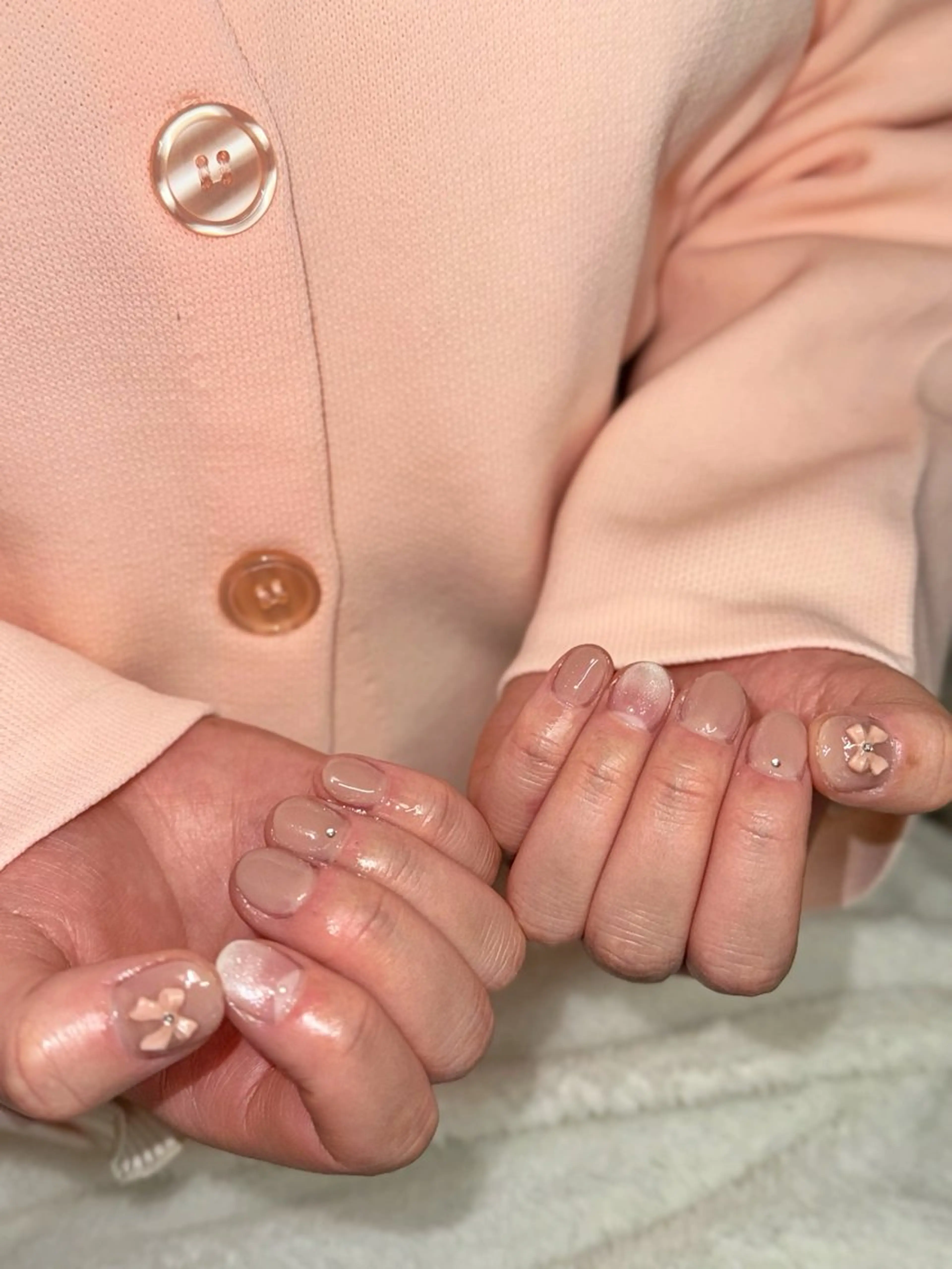 ネイル ハンドネイル jeu NAIL.のネイルデザイン