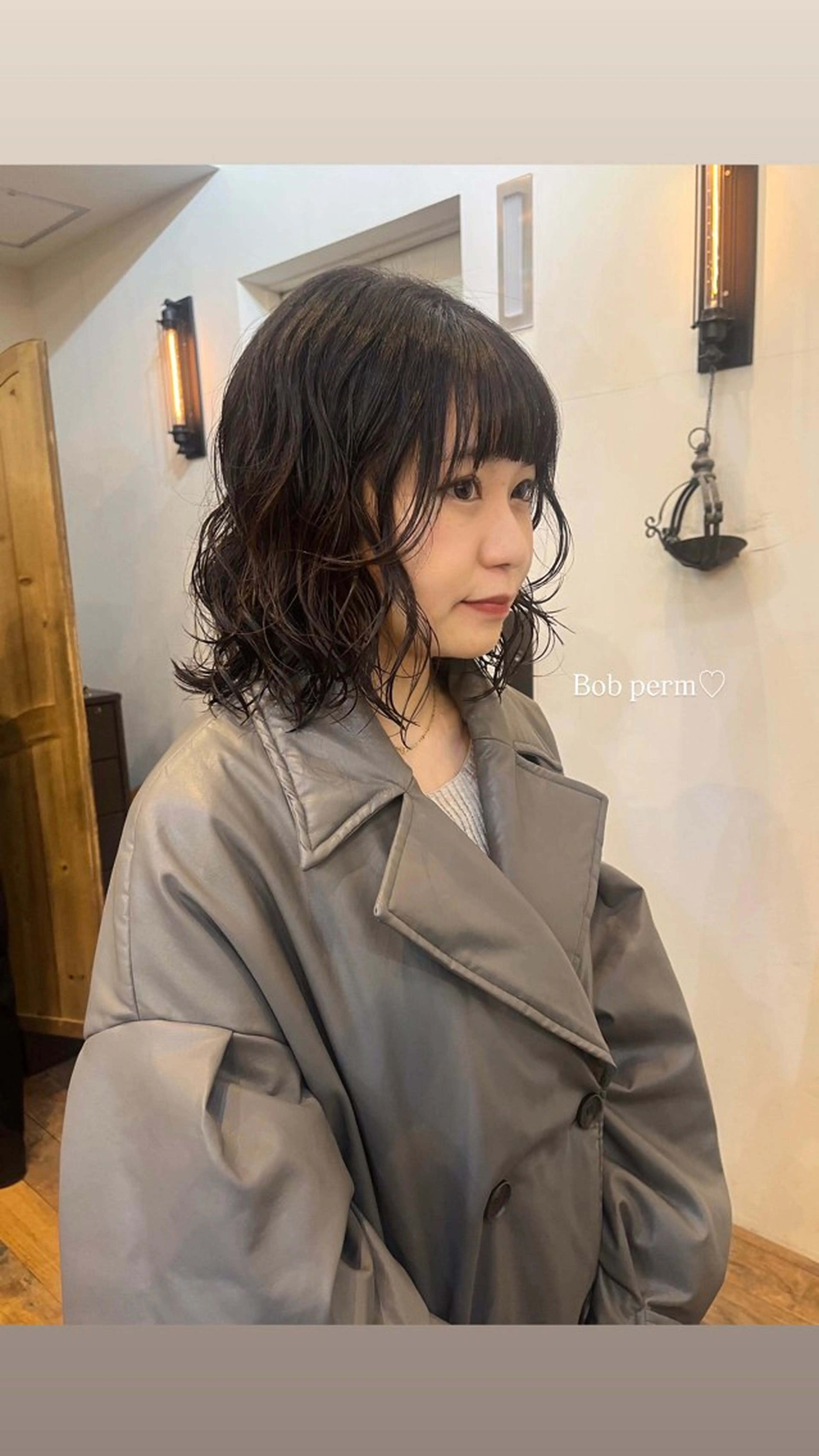 ミディアム 似合わせカット /Ayumiのヘアスタイル