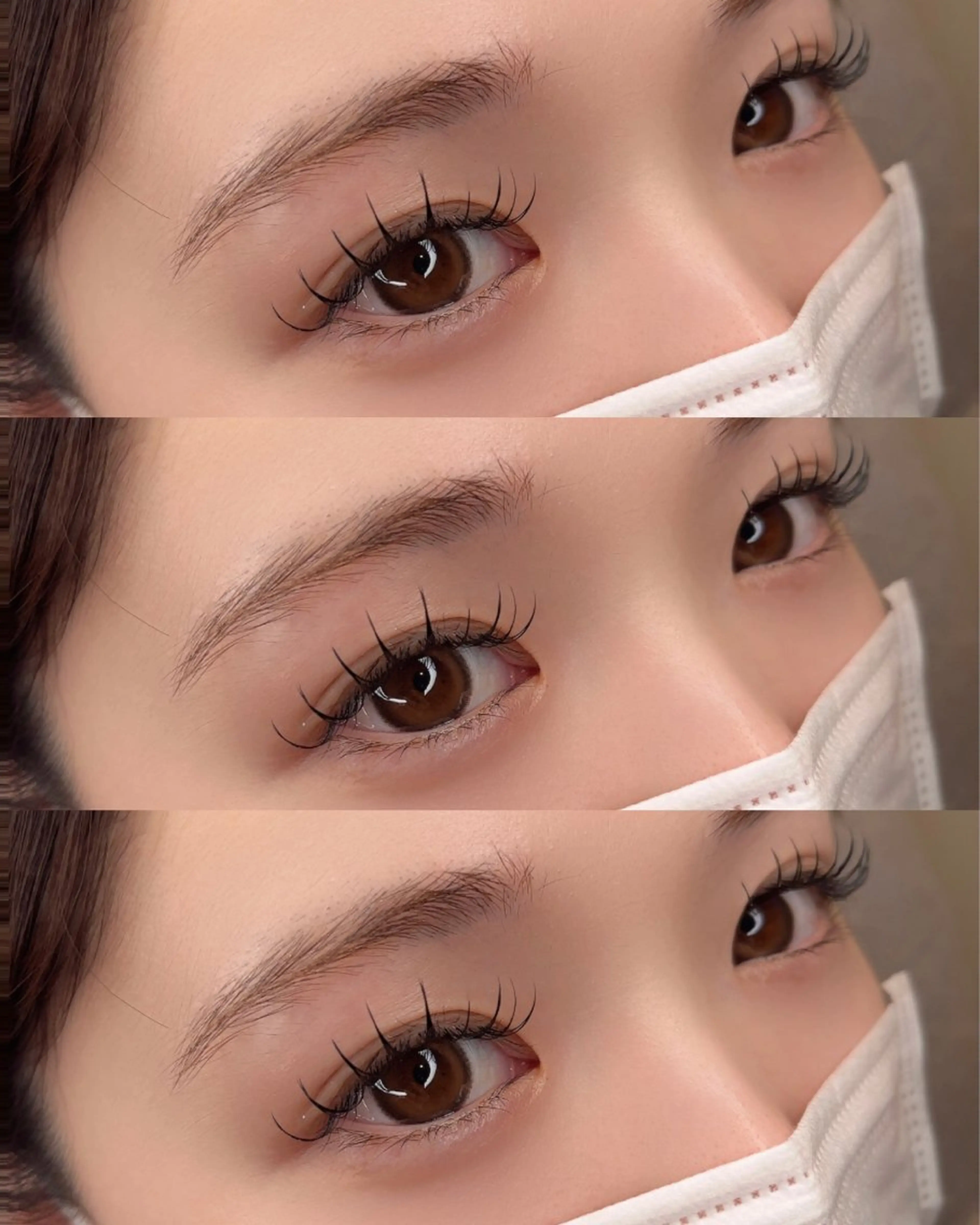 マツエク・マツパ eyelash salon Che'ri所属・Che'ri /nagiのマツエク・マツパデザイン